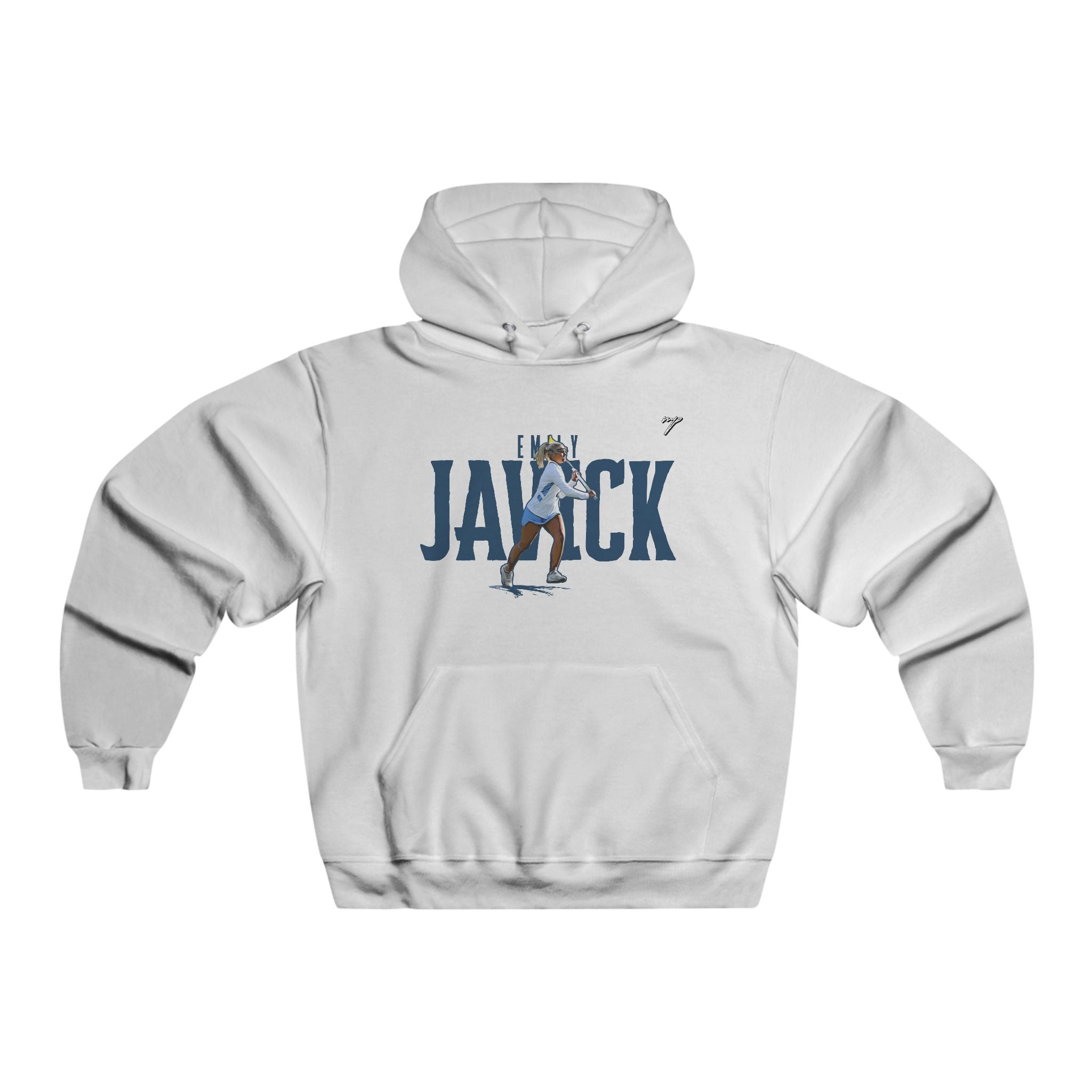 Emily Javick Vintage Hoodie