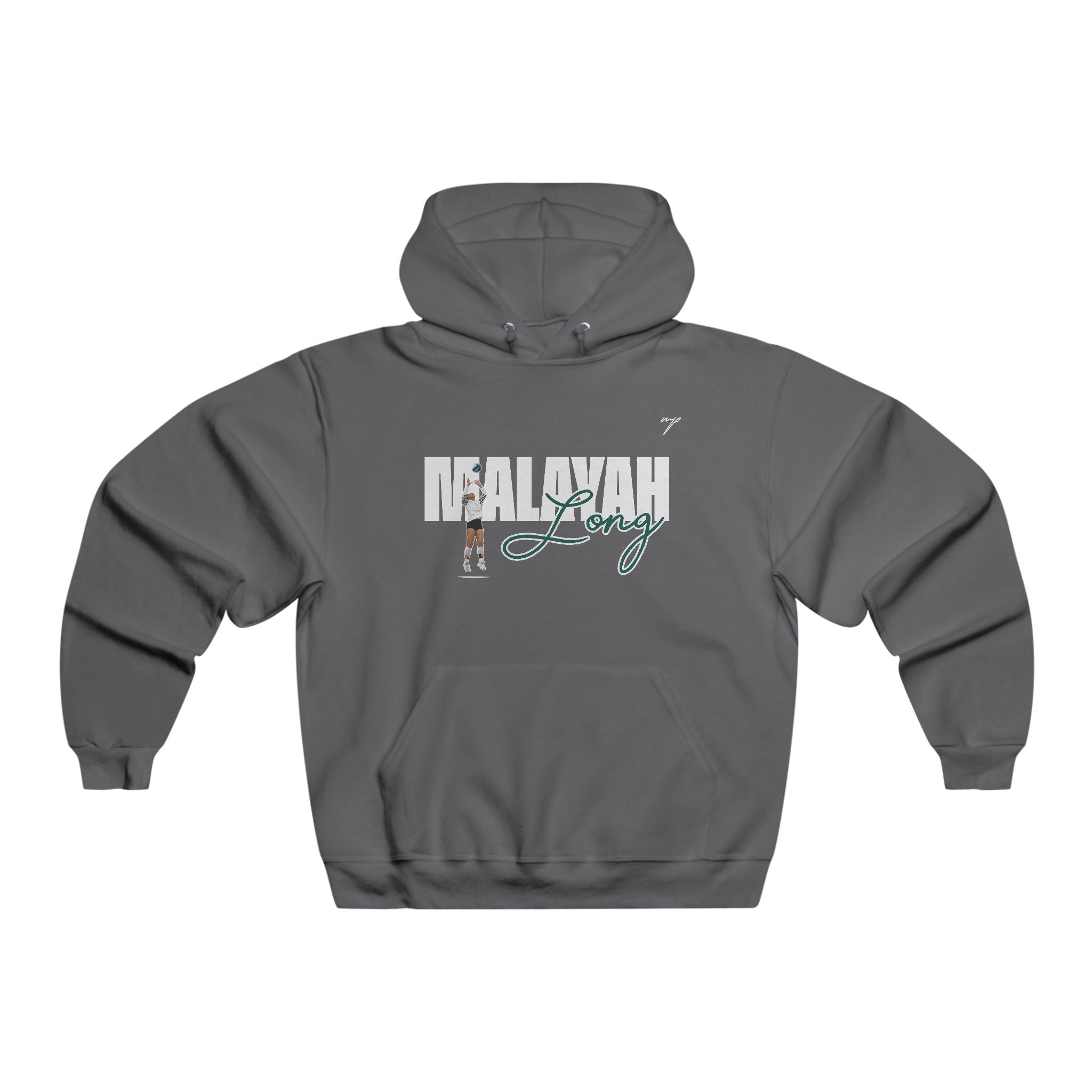 Malayah Long Vintage Hoodie