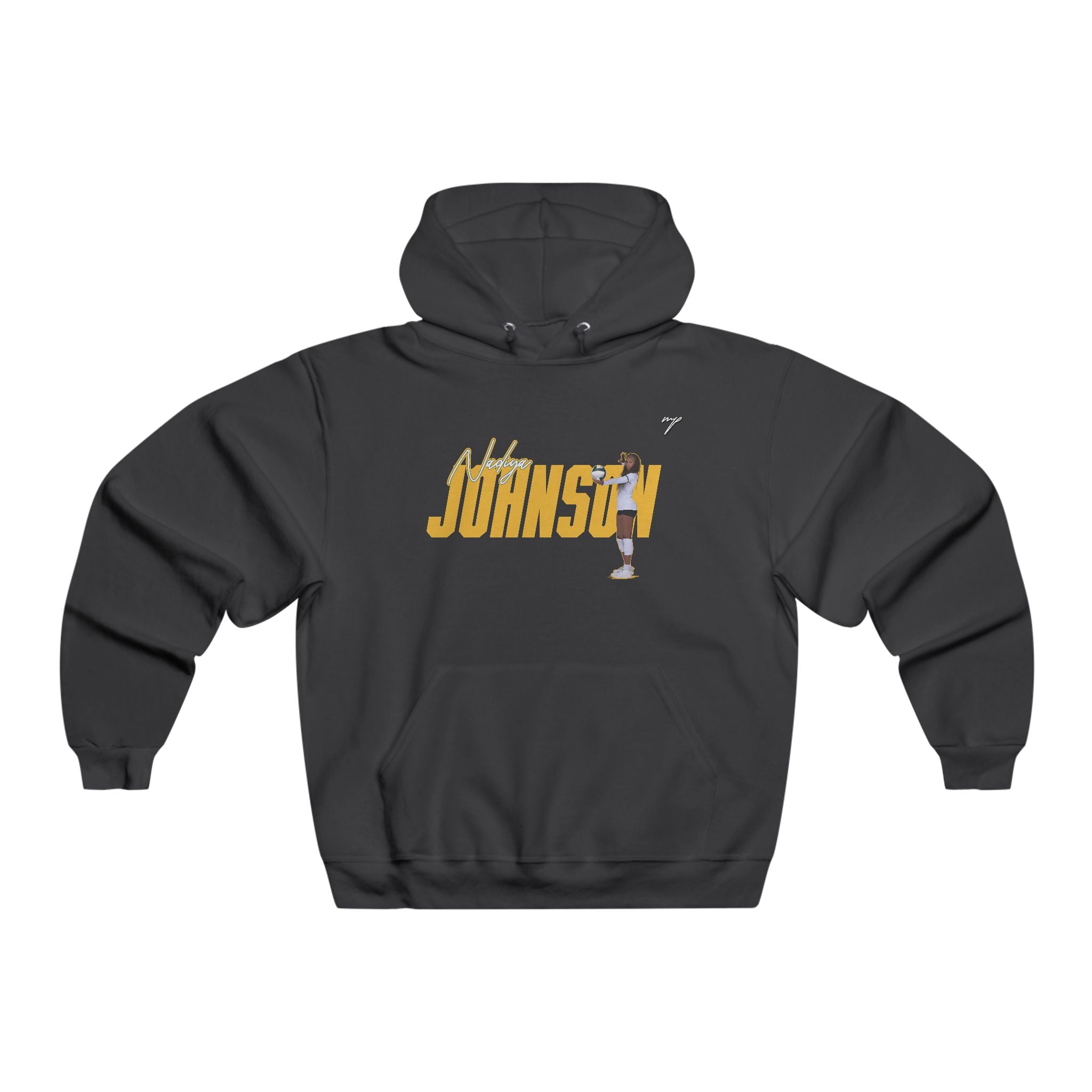 Nadiya Johnson Vintage Hoodie