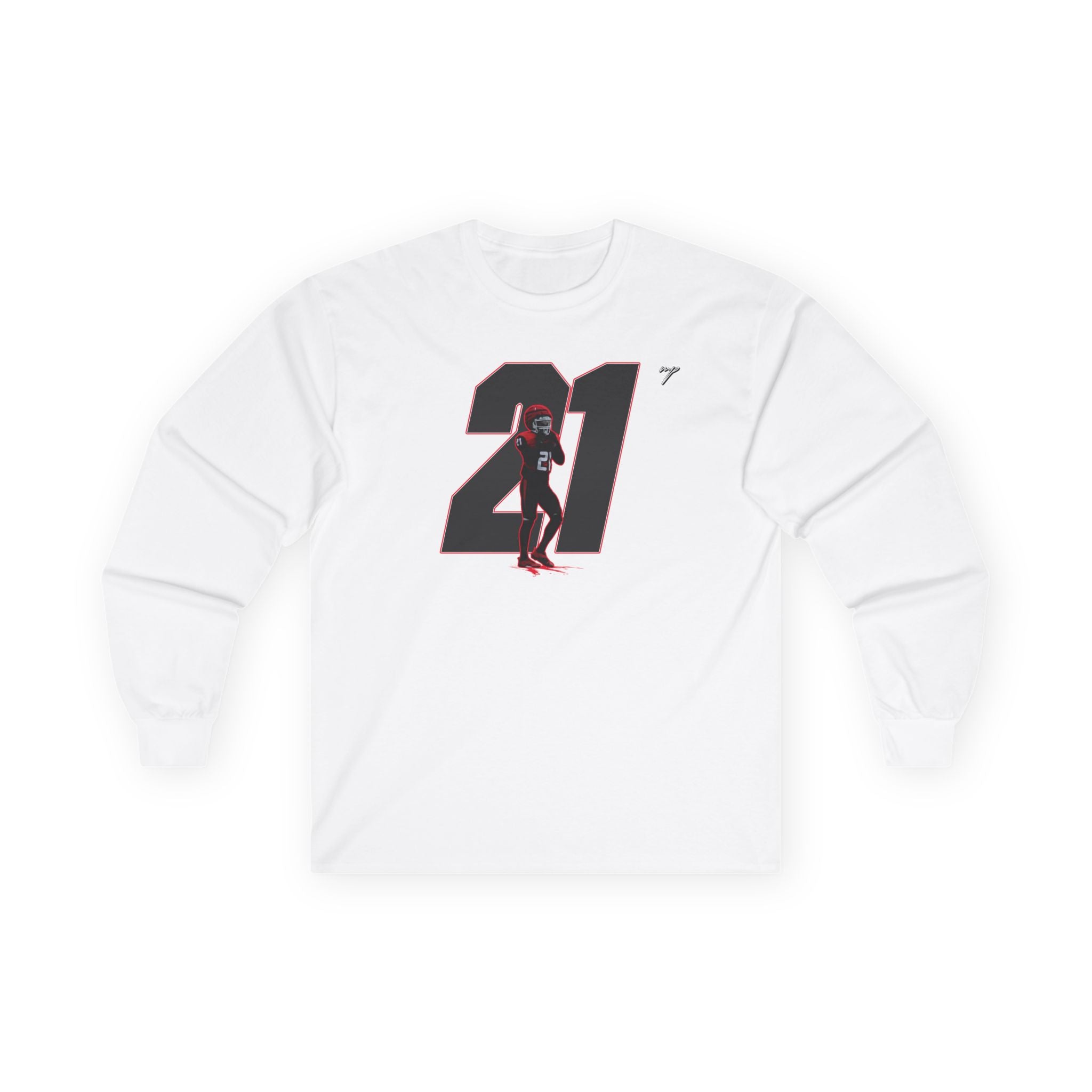 Mac Pettigrew Long Sleeve Tee