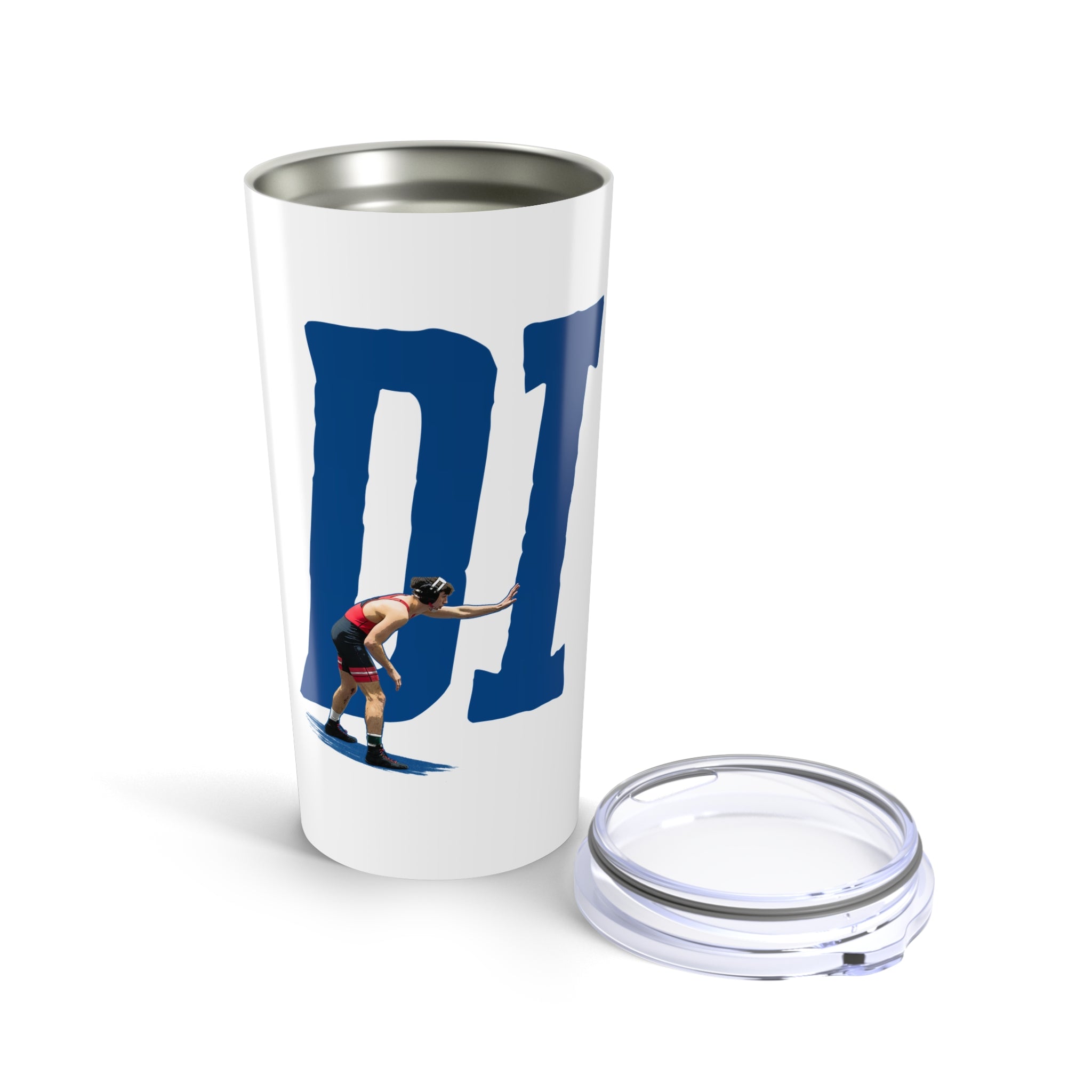 Damon Ingram Tumbler Mug