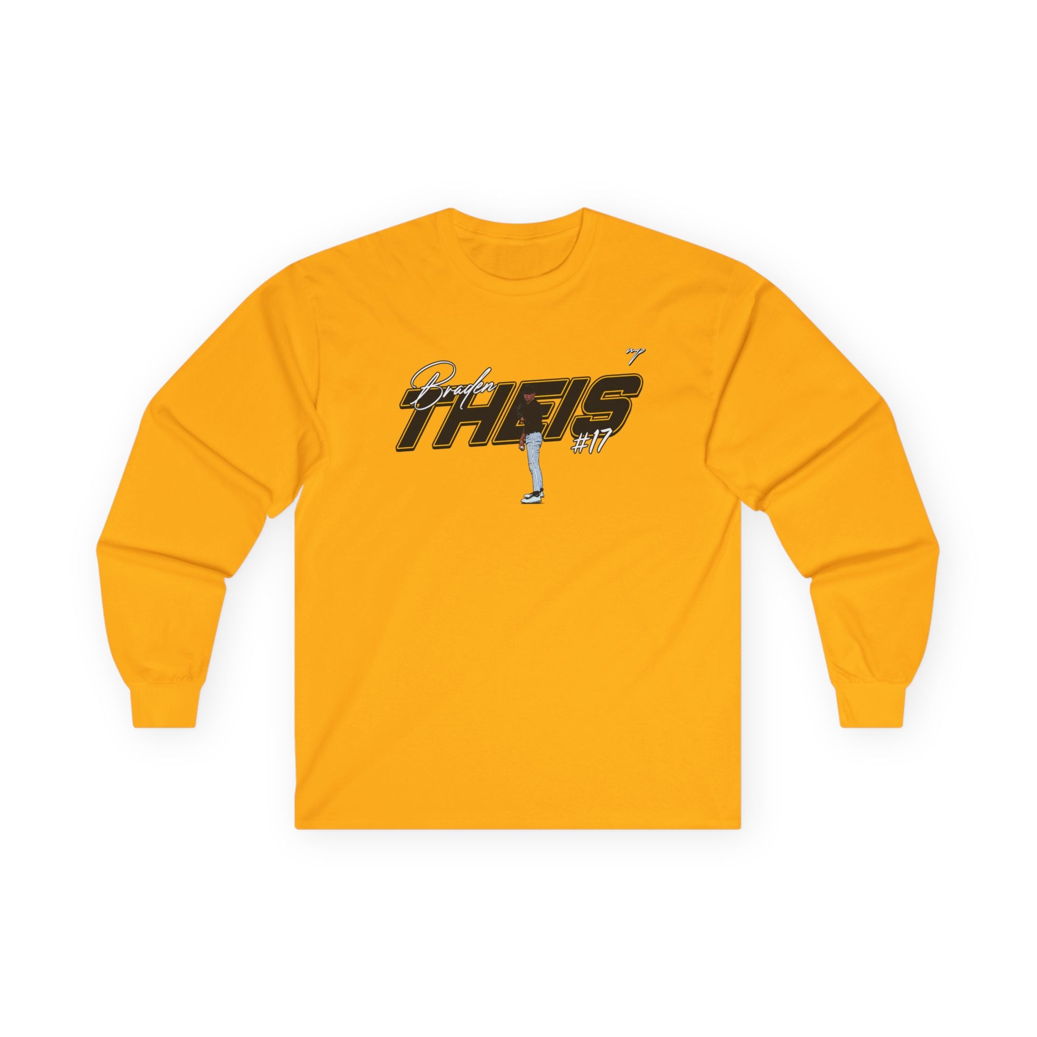 Braden Theis Long Sleeve Tee