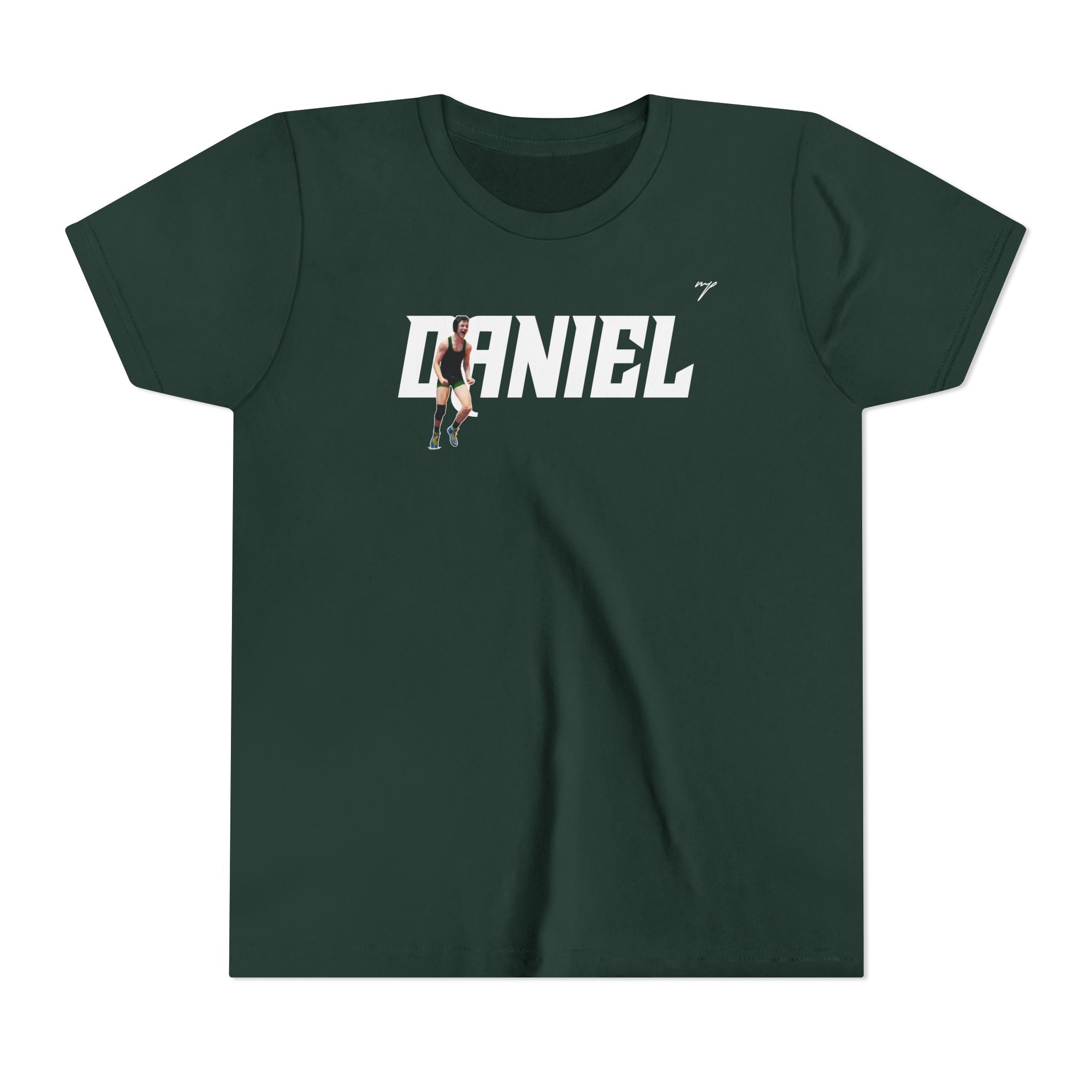 Daniel Goodwin YOUTH Graphic Tee