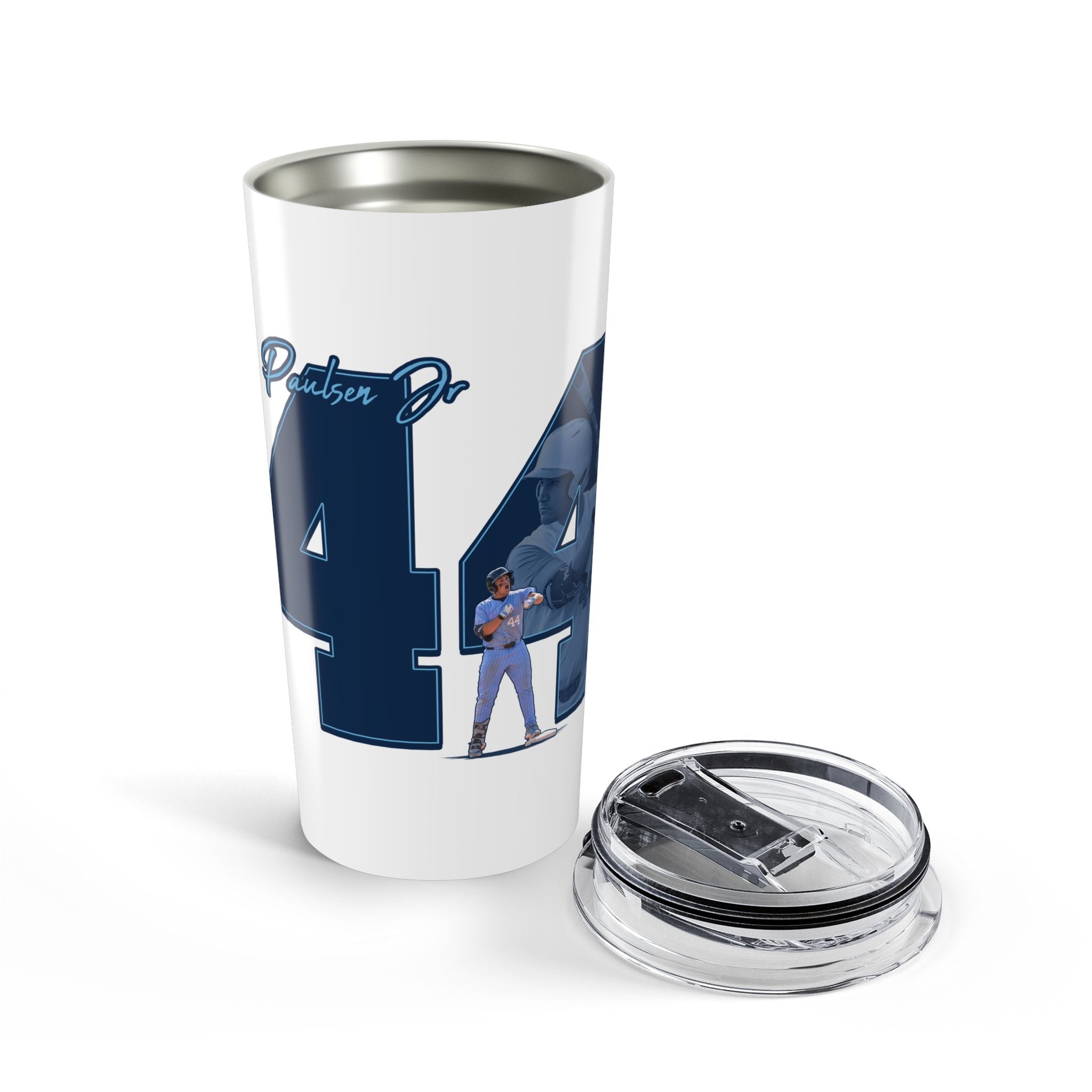 Erik Paulsen Jr Tumbler Mug