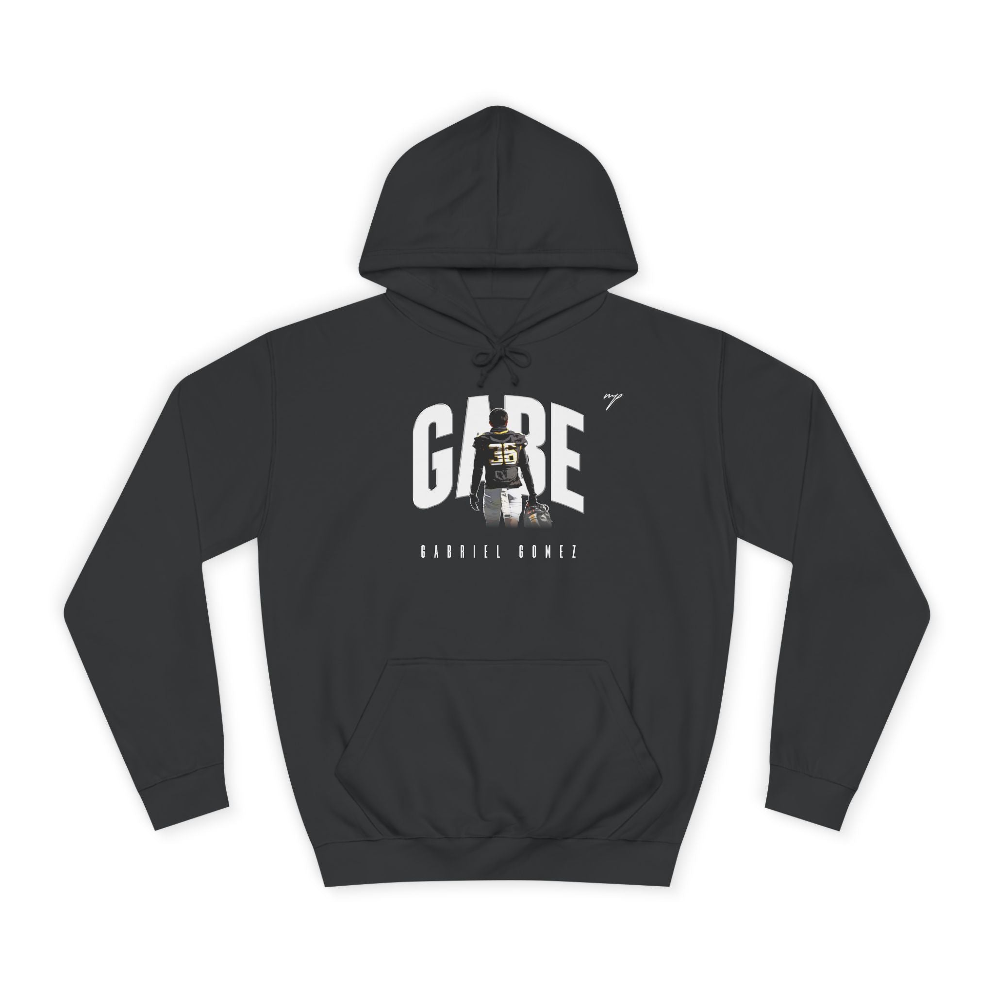 Gabriel Gomez Hoodie