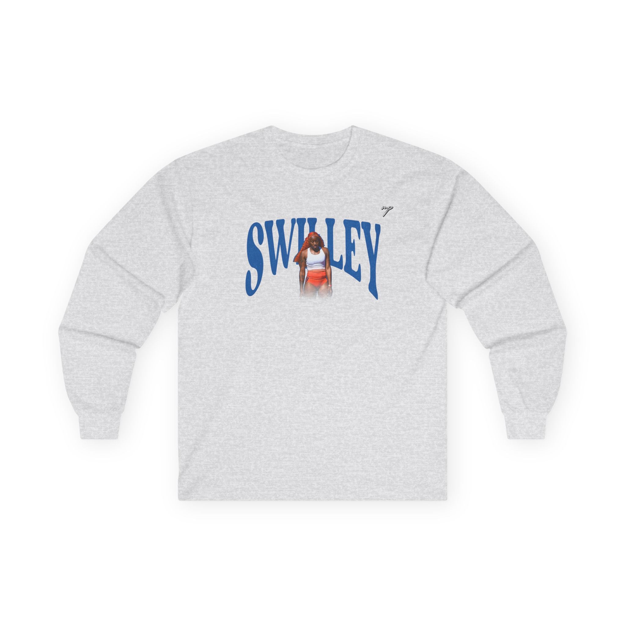 Asia Swilley Long Sleeve Tee