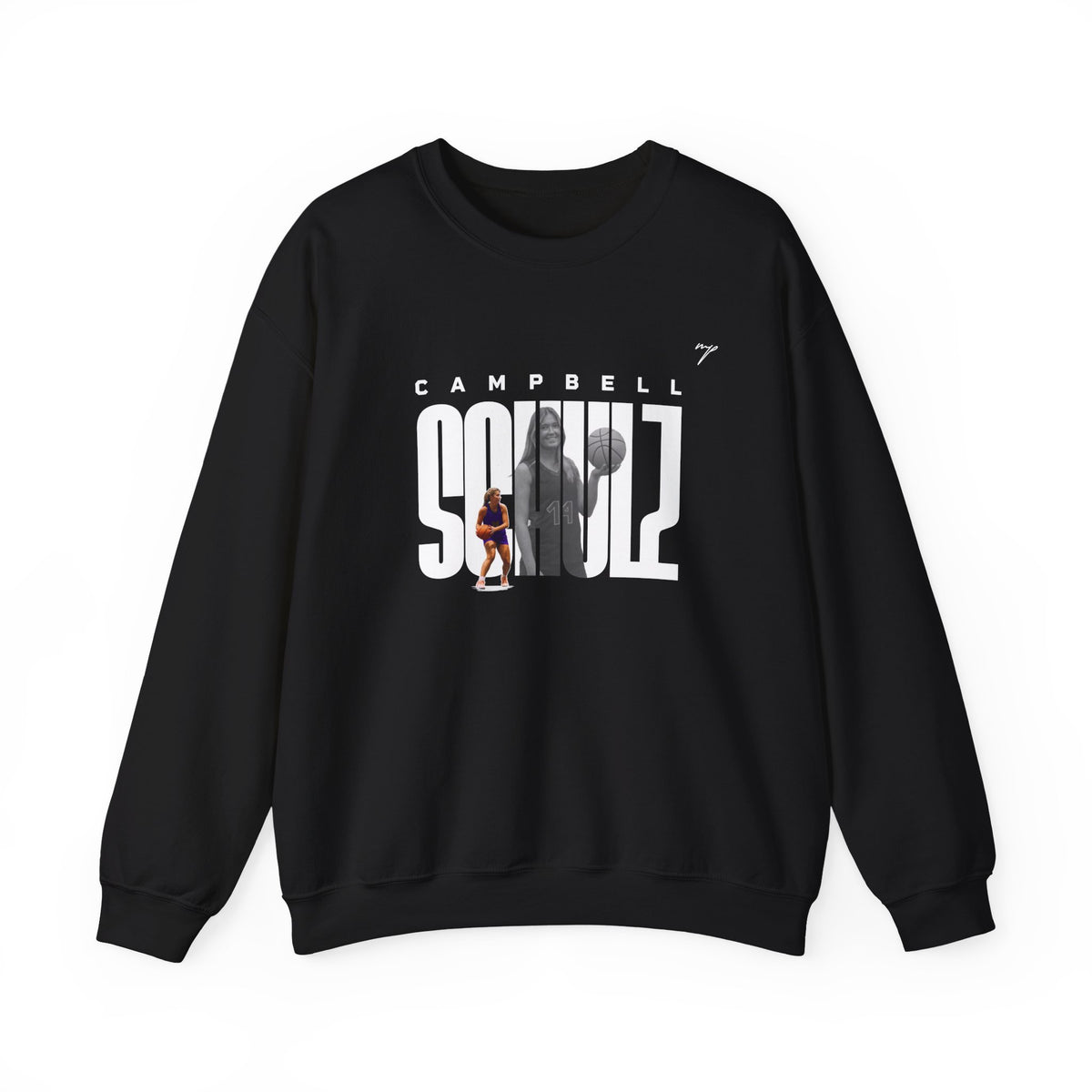 Campbell Schulz Crewneck