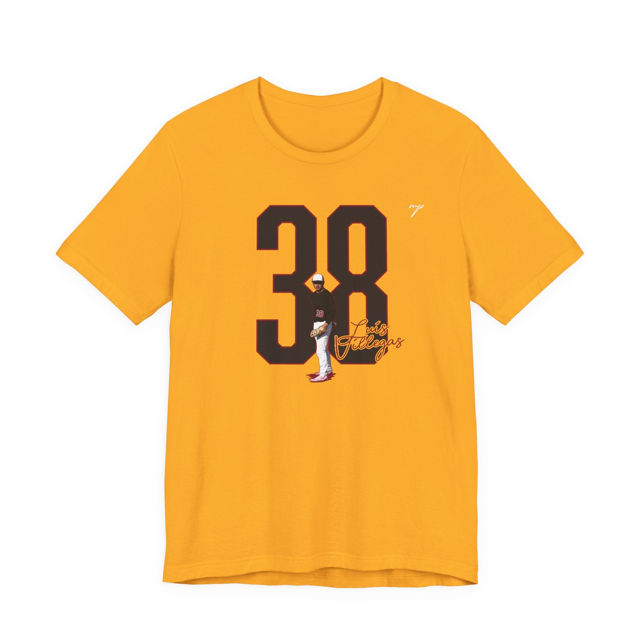 Luis Villegas Graphic Tee