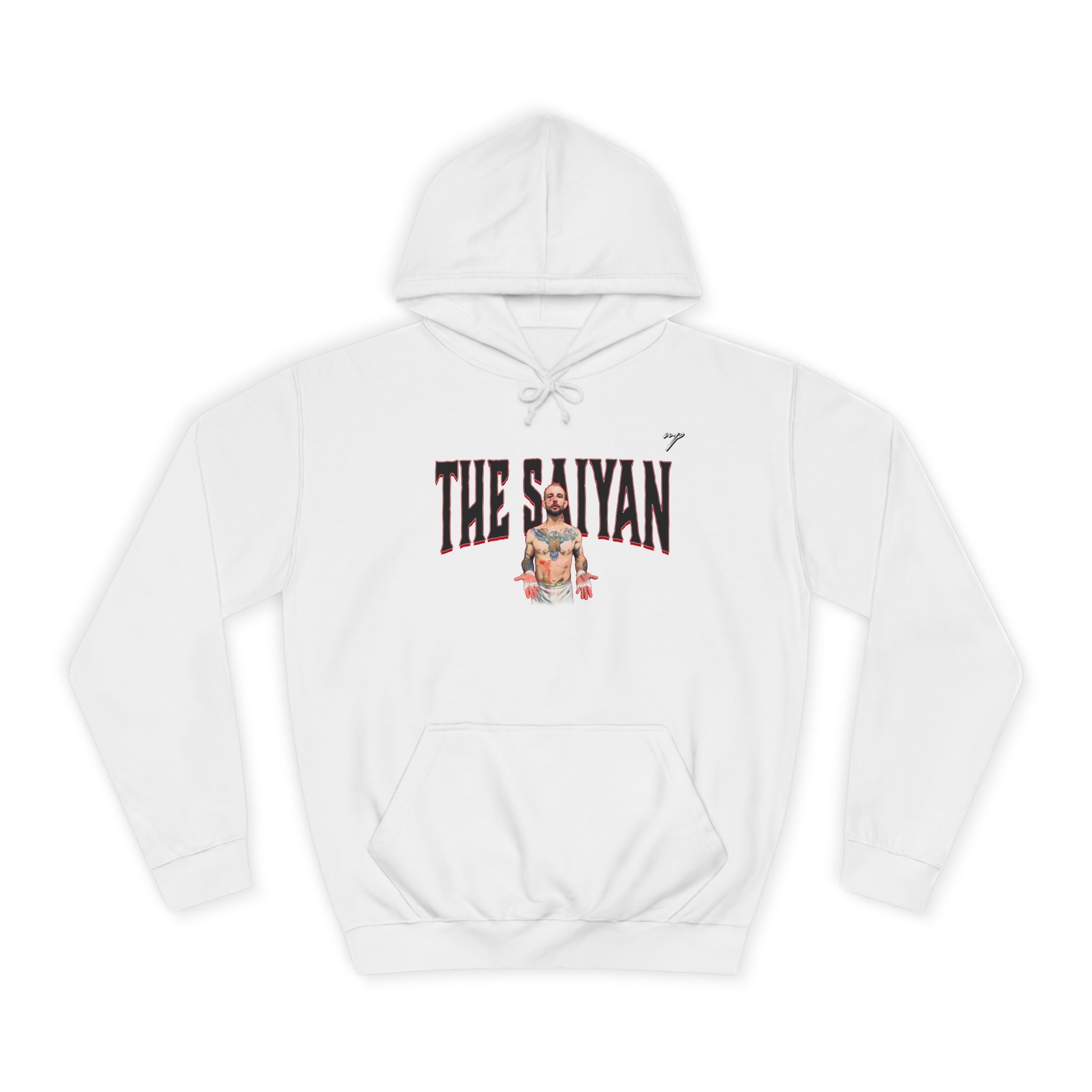 Jake Bower Hoodie