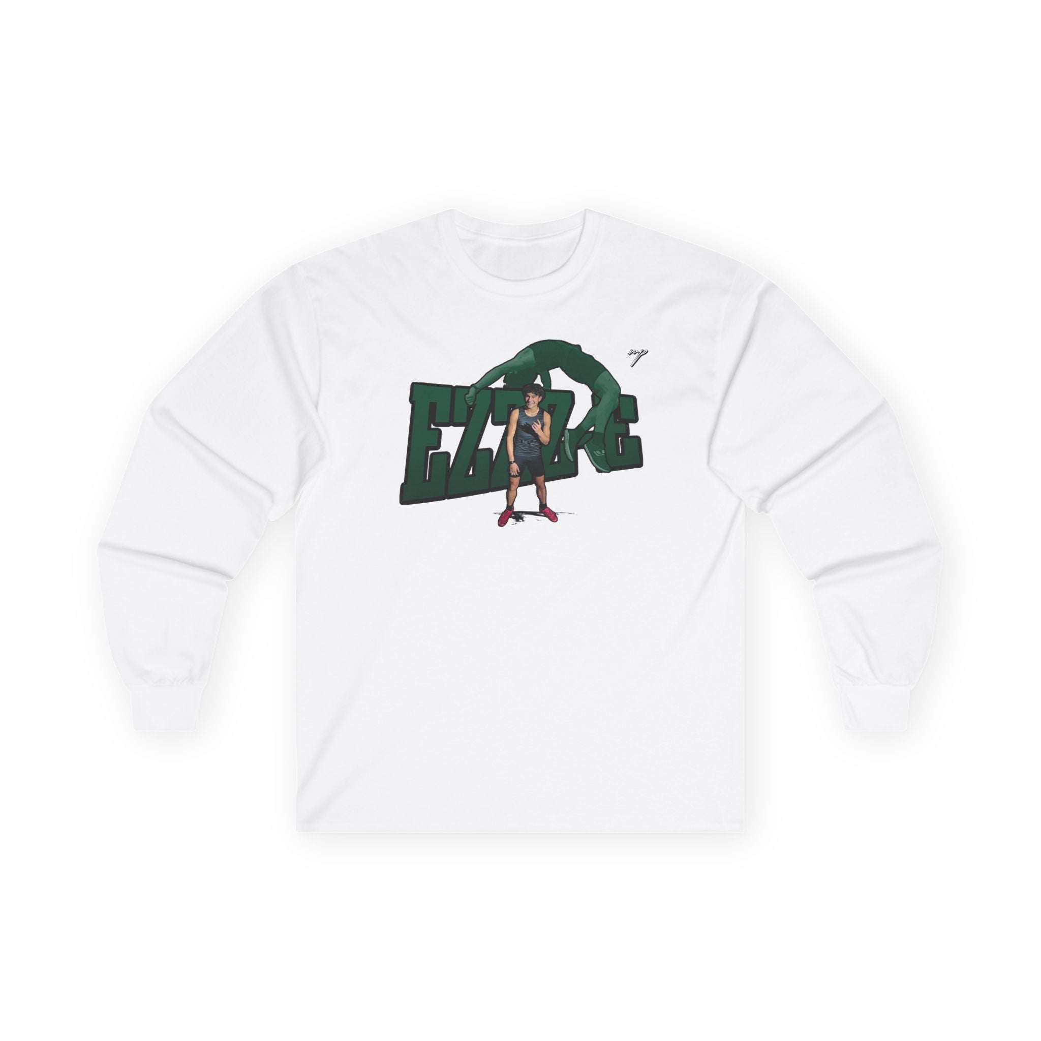 Eric Sanchez Long Sleeve Tee