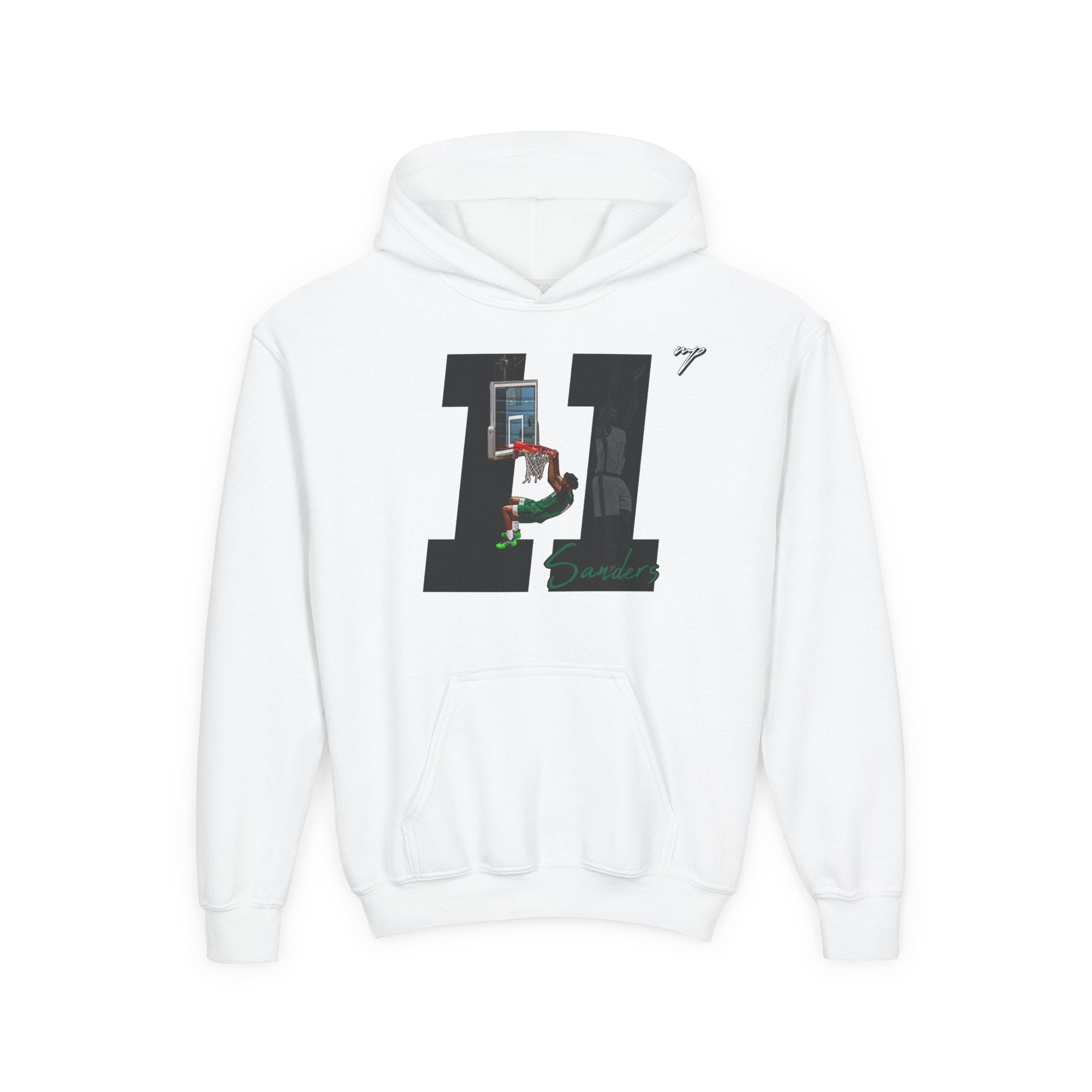 Donte Sanders YOUTH Hoodie