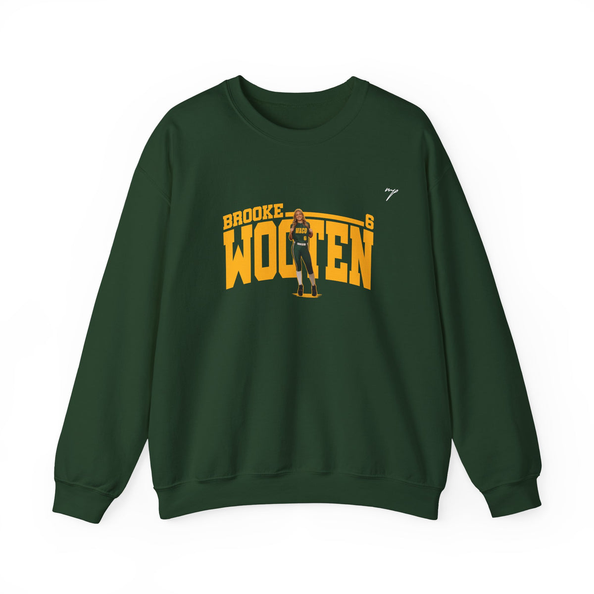 Brooke Wooten Crewneck