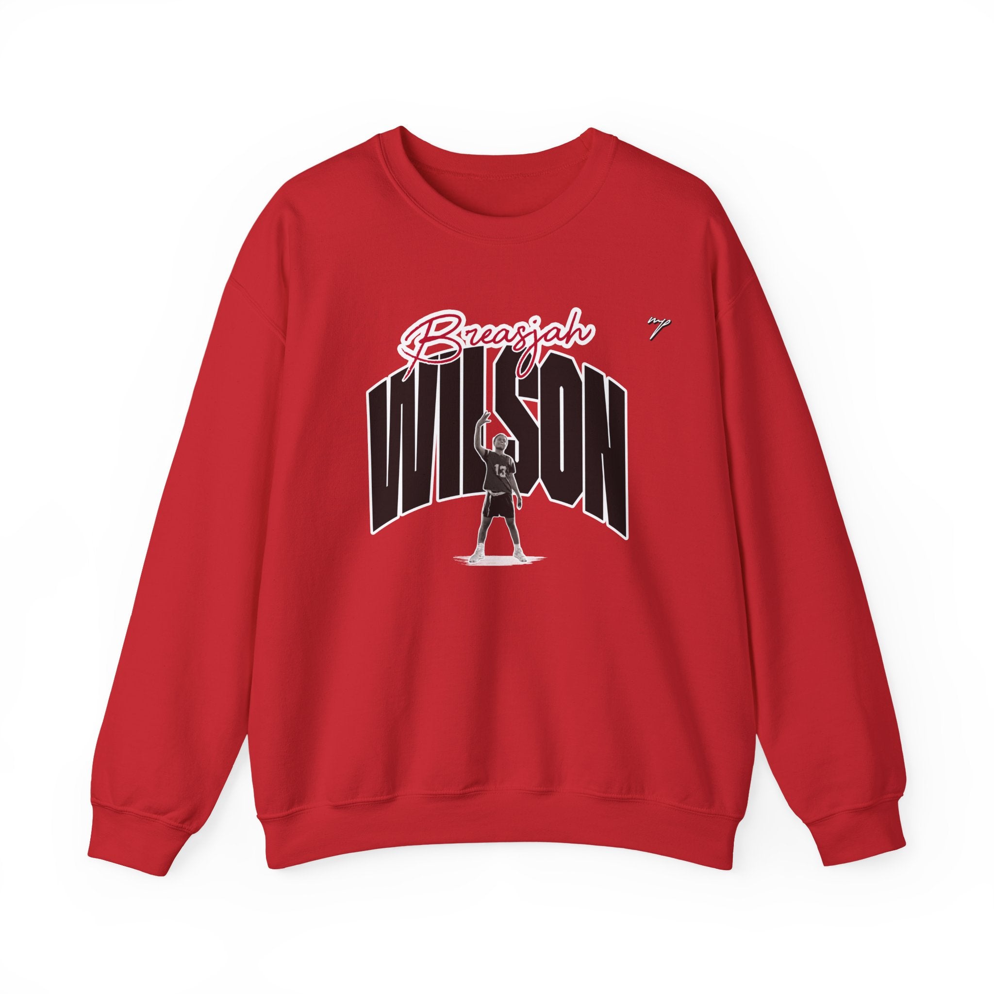 Breasjah Wilson Crewneck