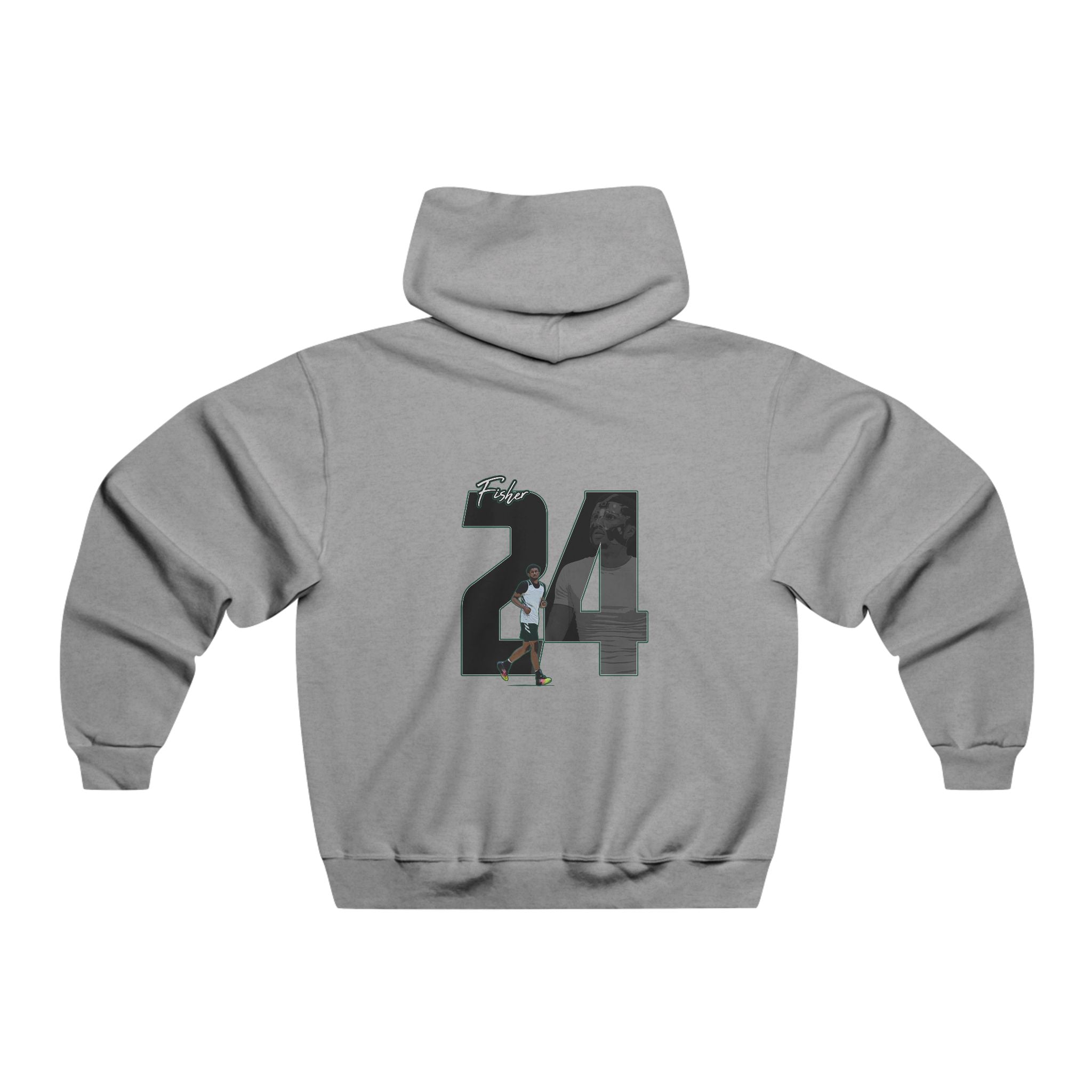 Jordan Fisher Vintage Hoodie