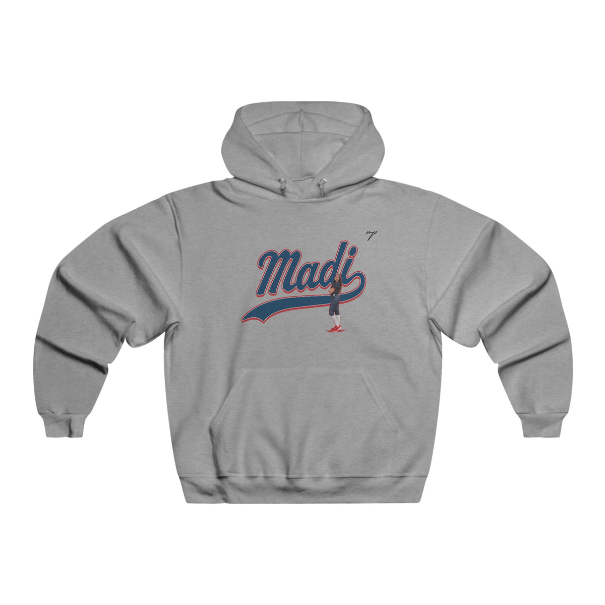 Madi Lowy Vintage Hoodie