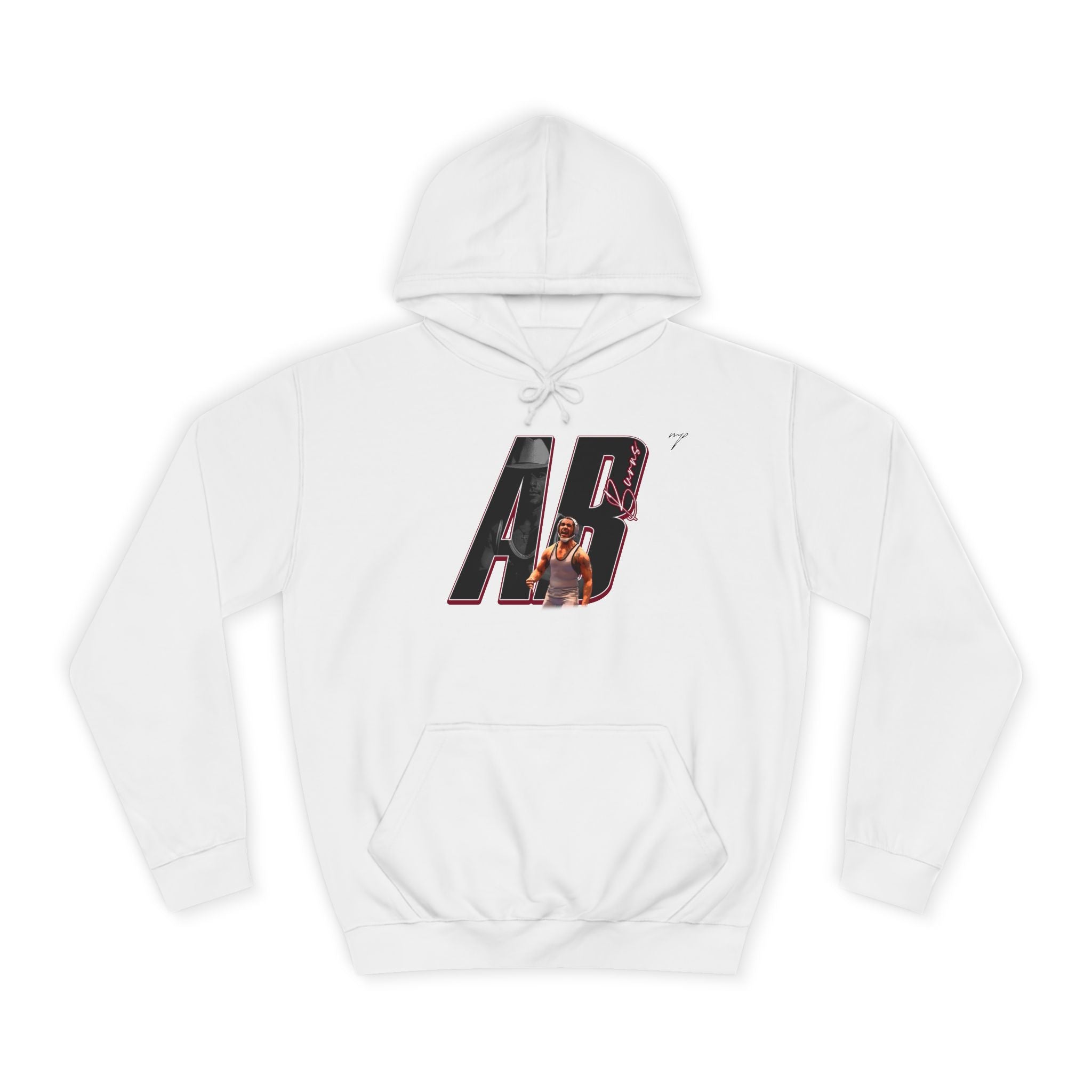 Antwaun Burns Hoodie