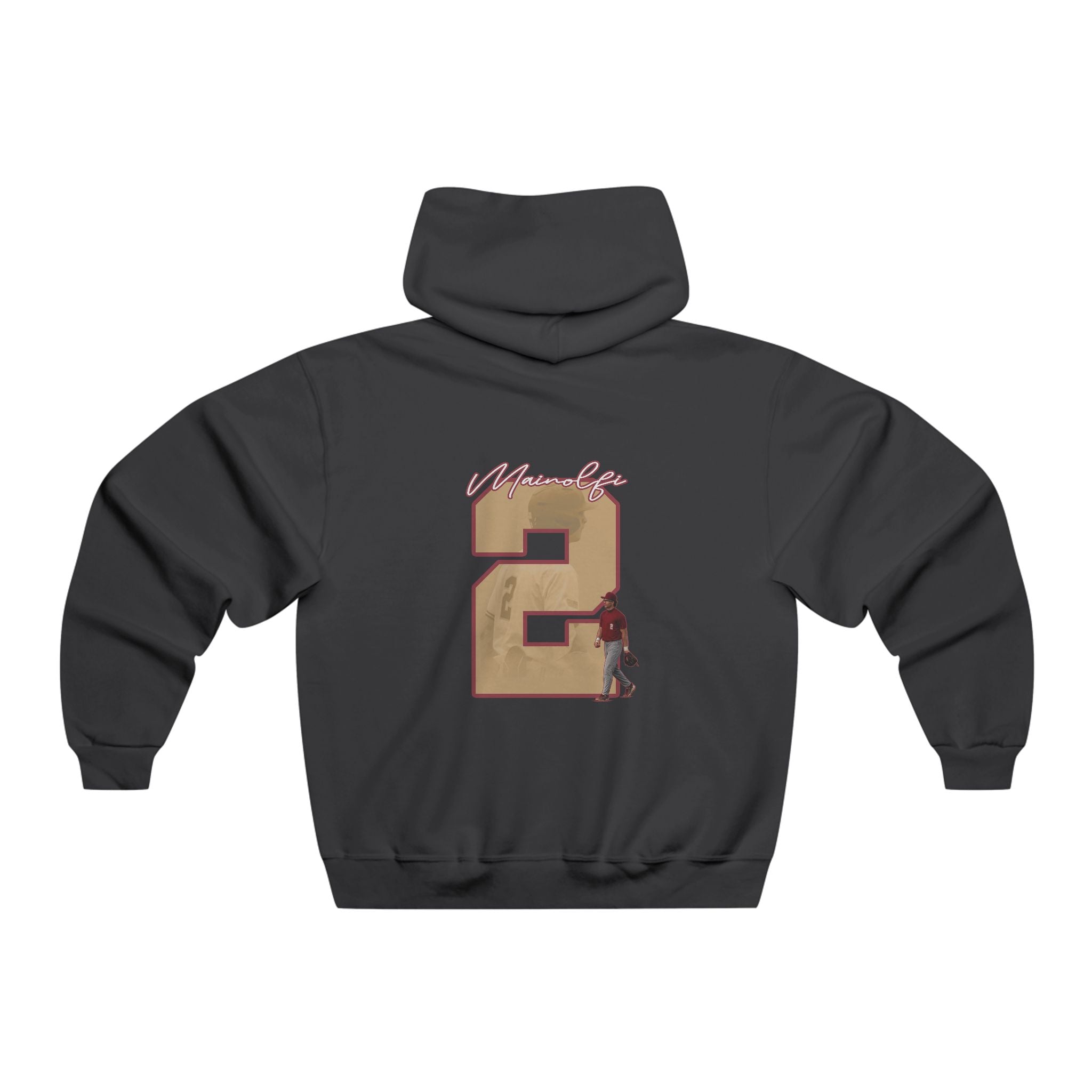 Ty Mainolfi Vintage Hoodie