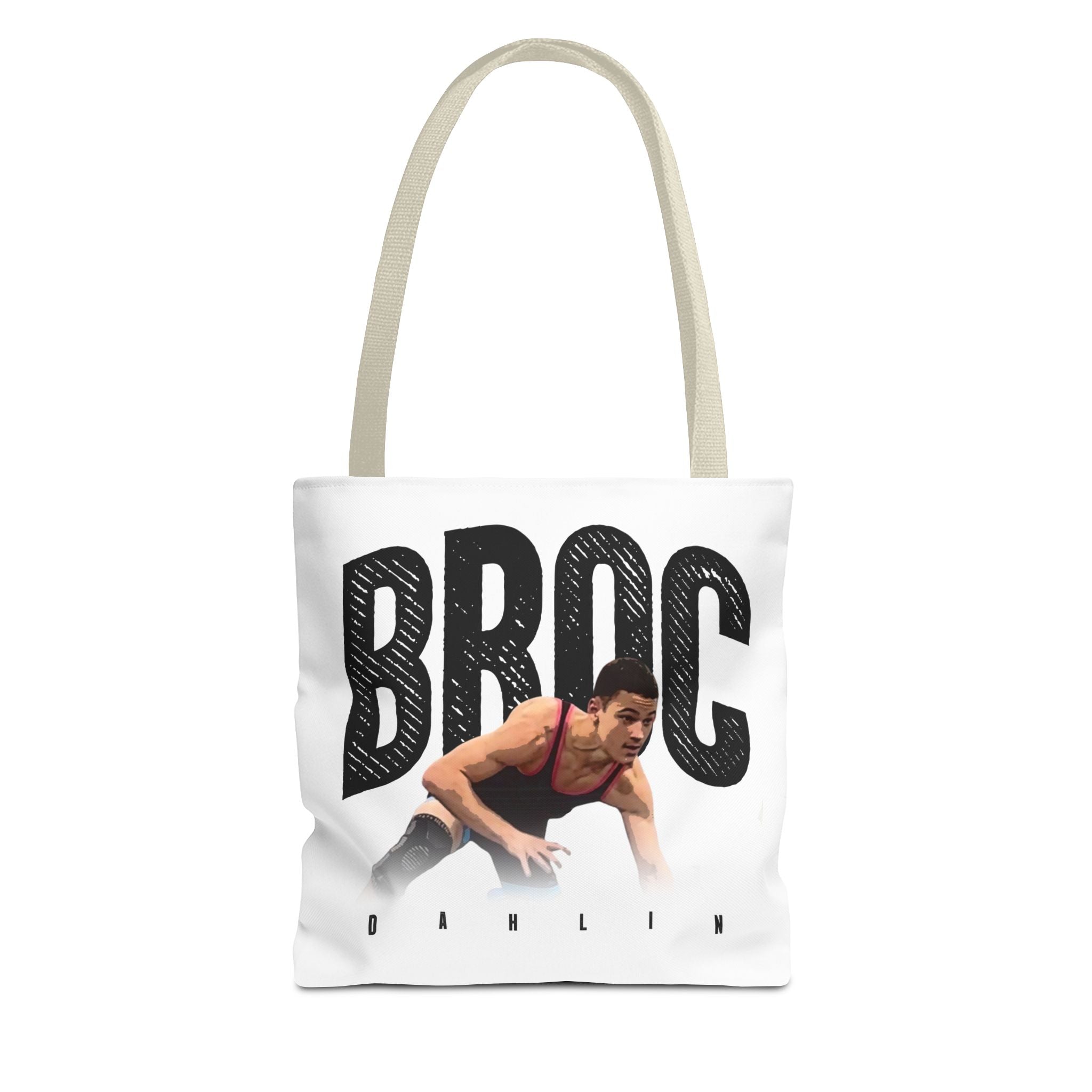 Broc Dahlin Tote Bag