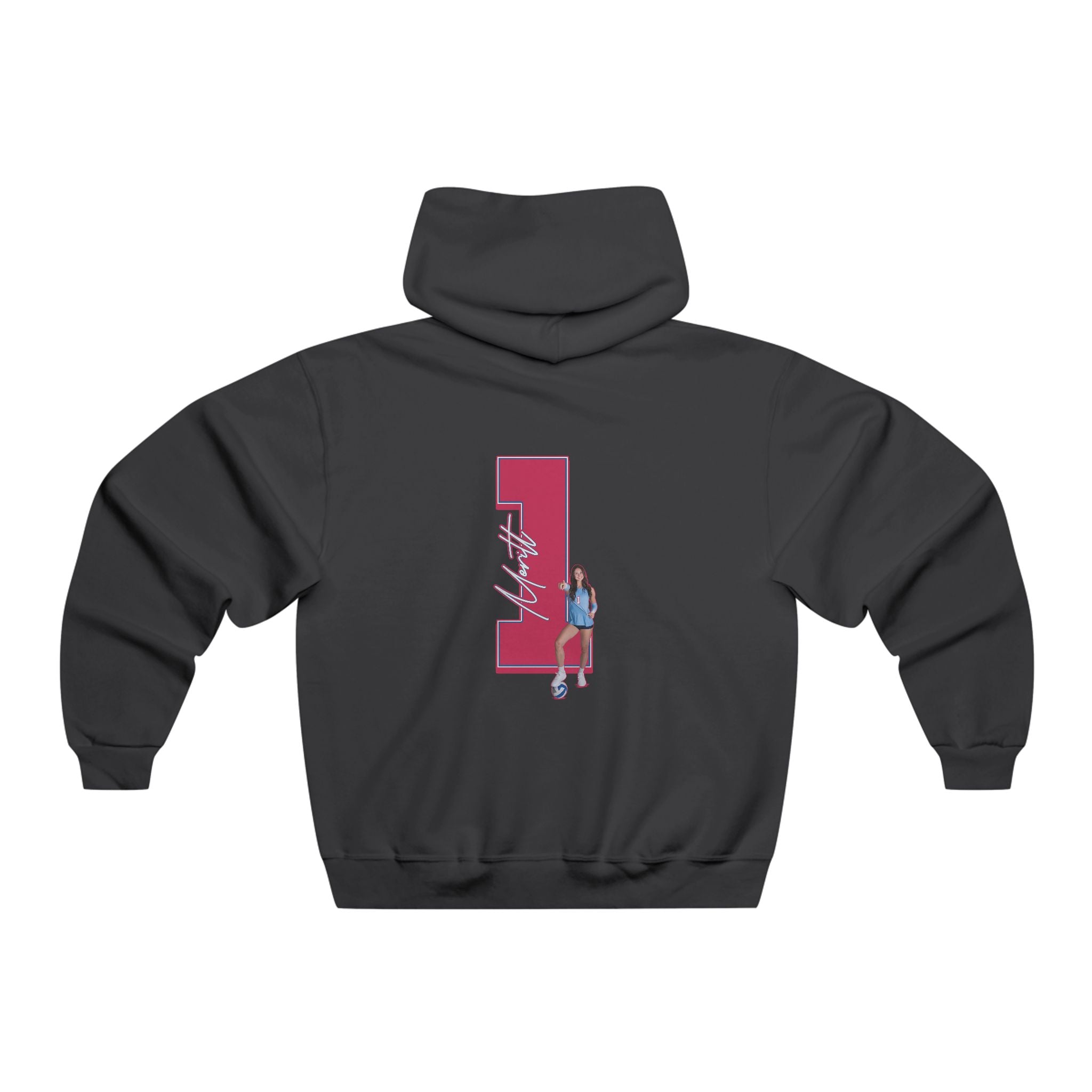 Kaleigh Meritt Vintage Hoodie