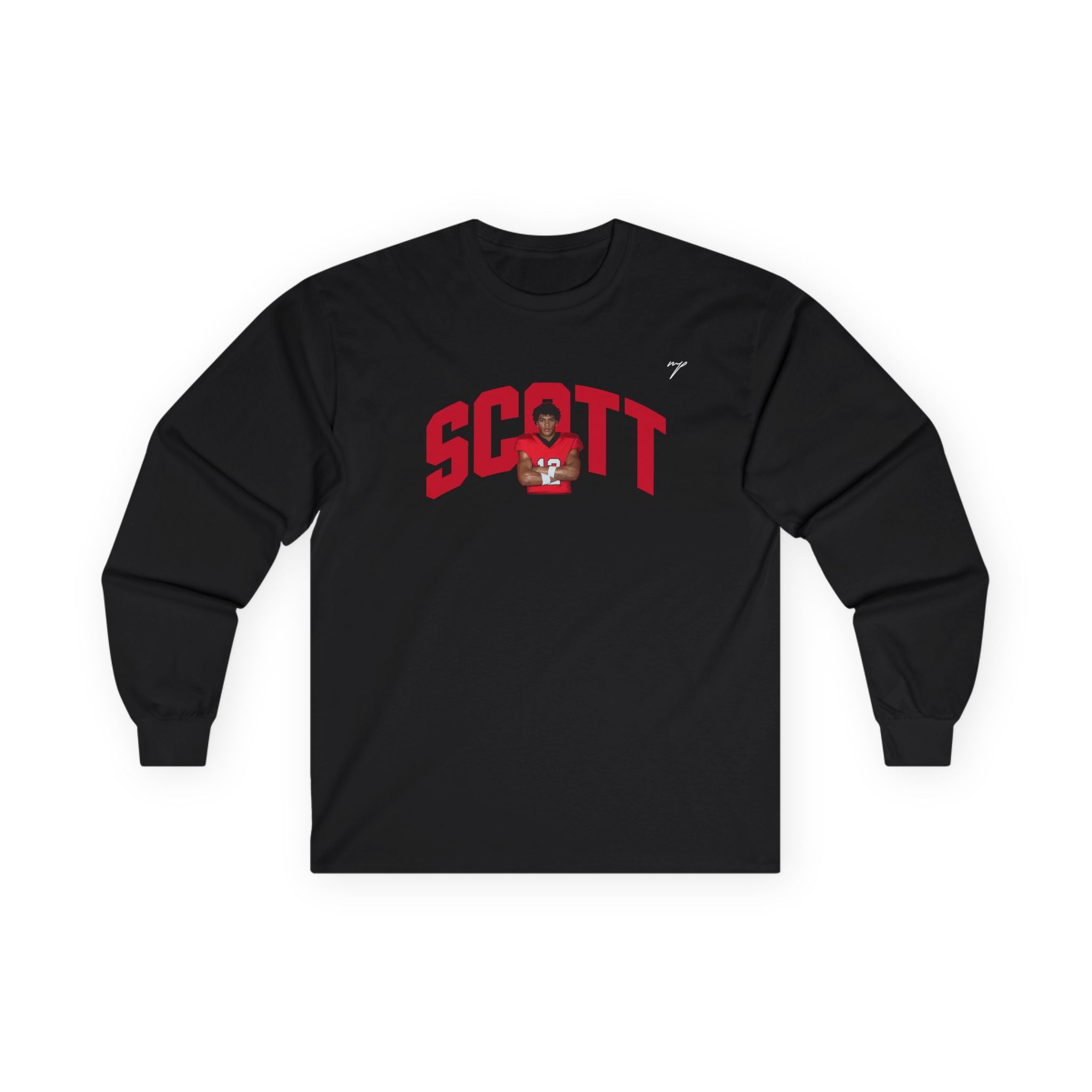 Maurice Scott Long Sleeve