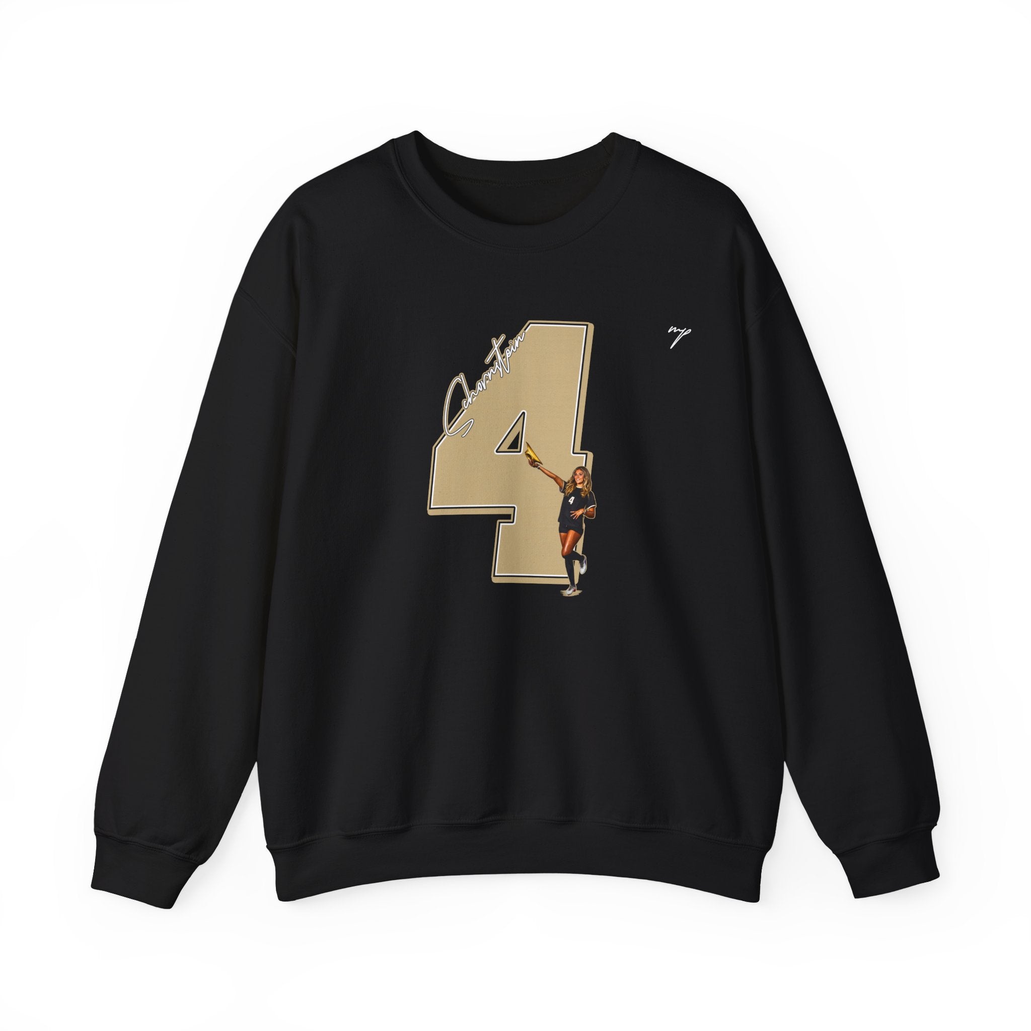 Tanna Schornstein Crewneck