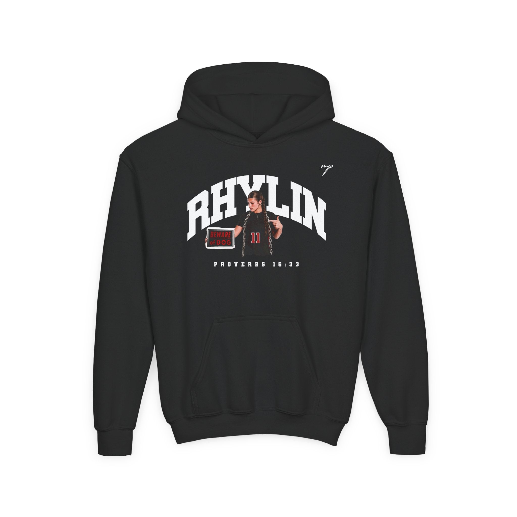 Rhylin Fehrenbach YOUTH Hoodie