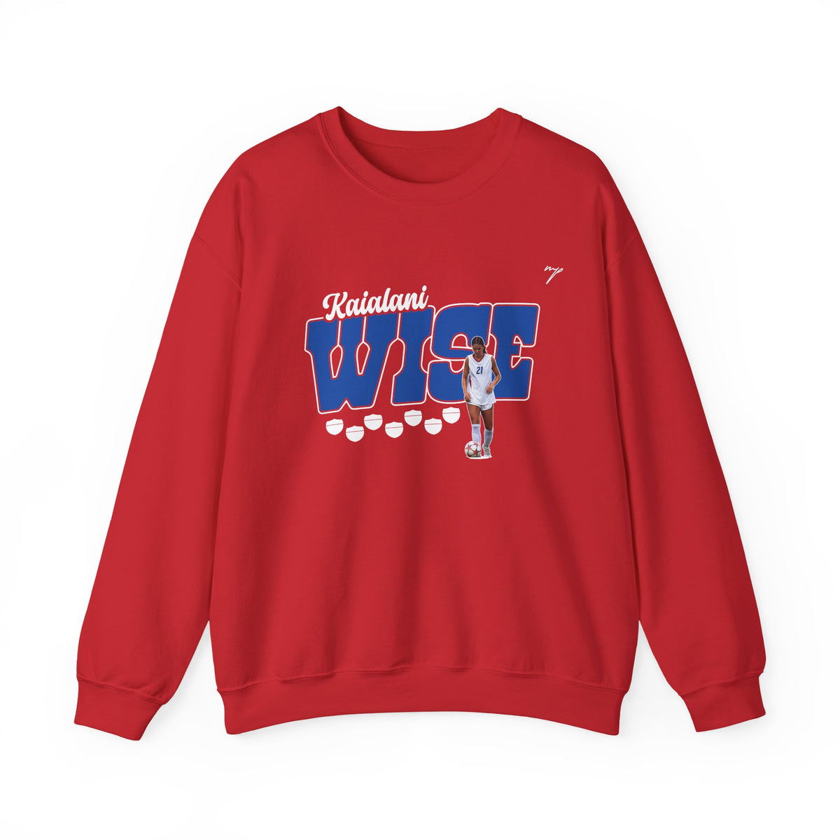Kaialani Wise Crewneck