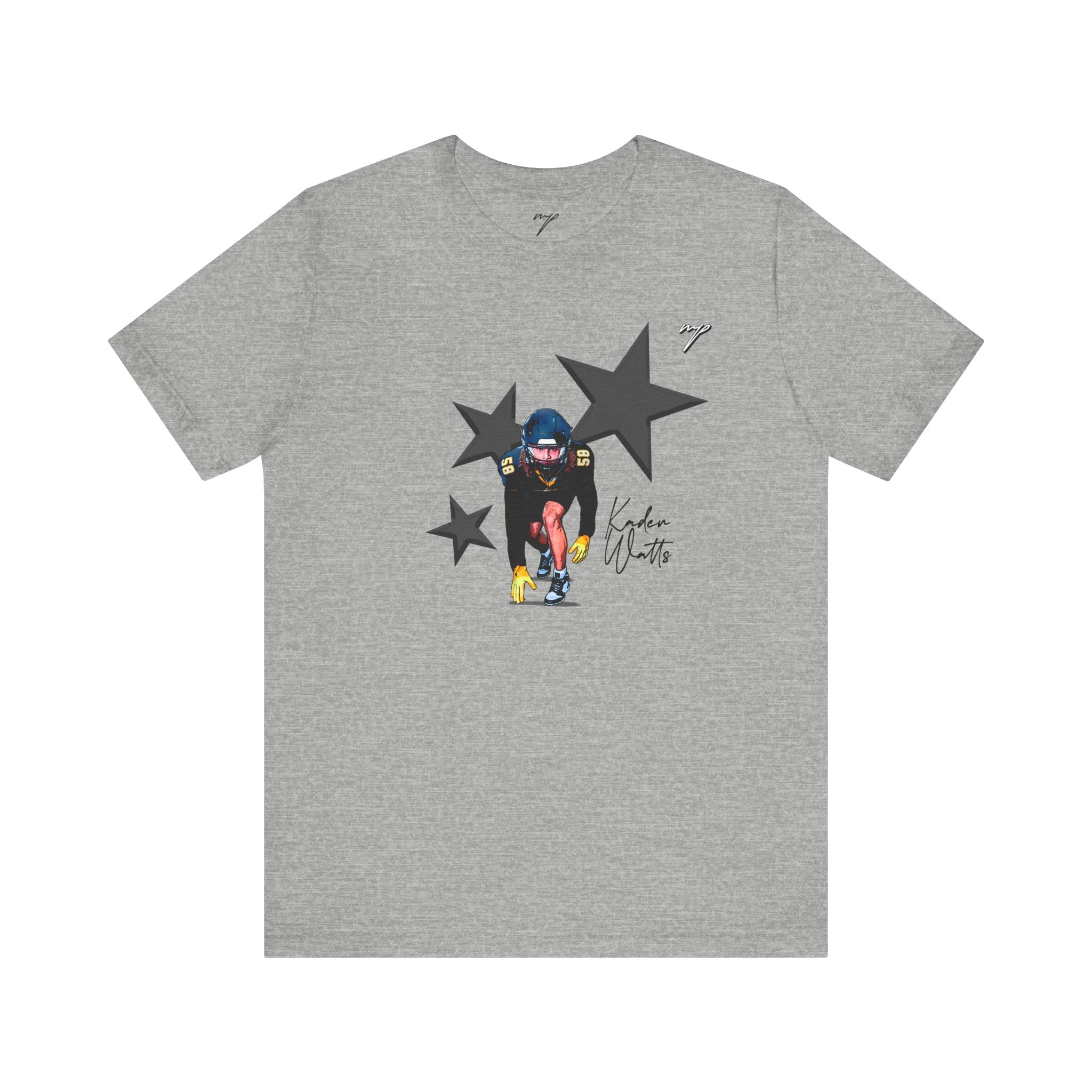 Kaden Watts Graphic Tee
