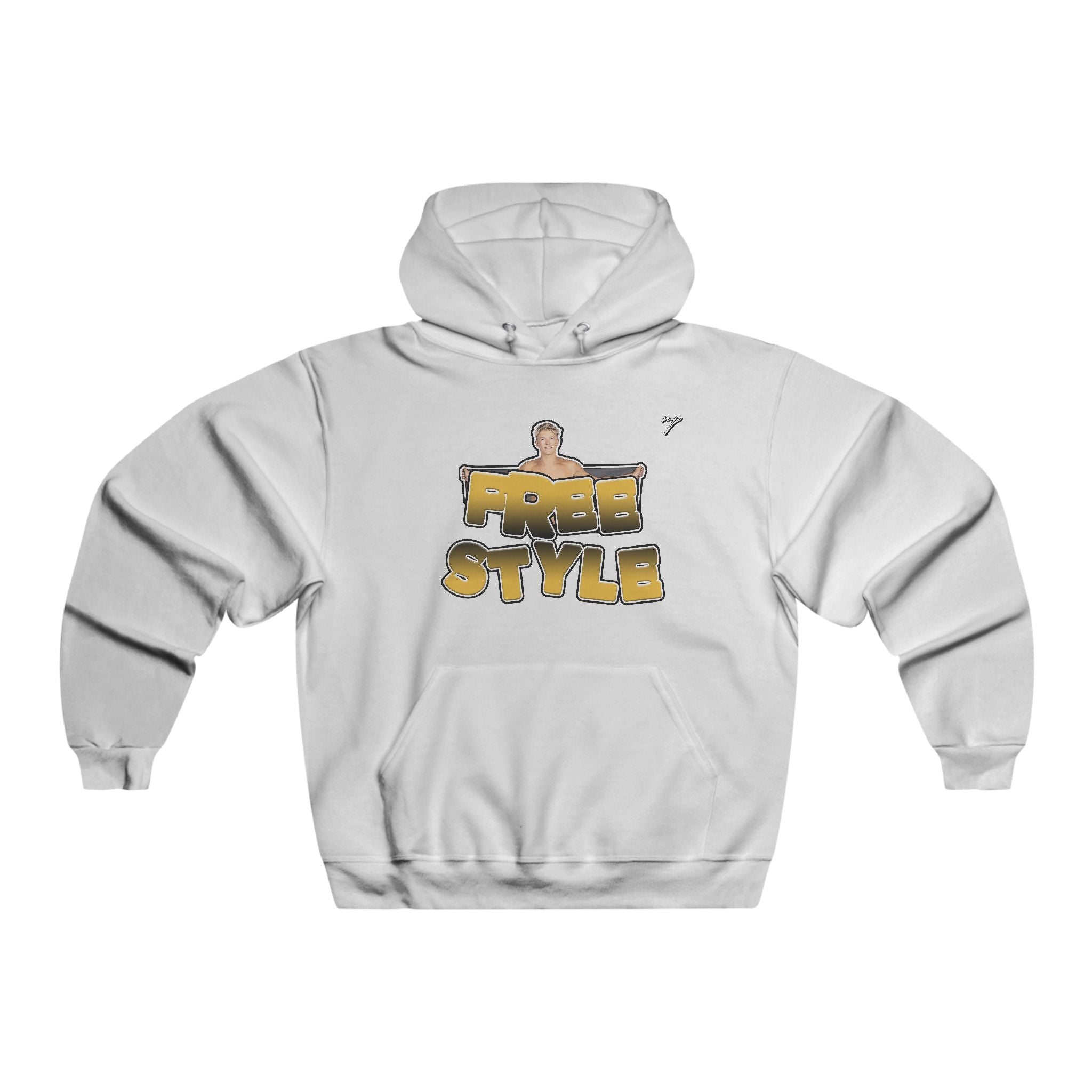 Ethan Vance Vintage Hoodie