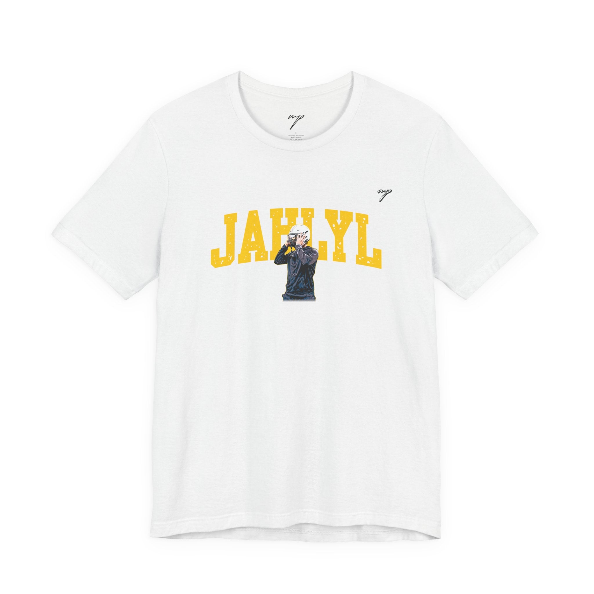 Jahlyl Whitfield Graphic Tee