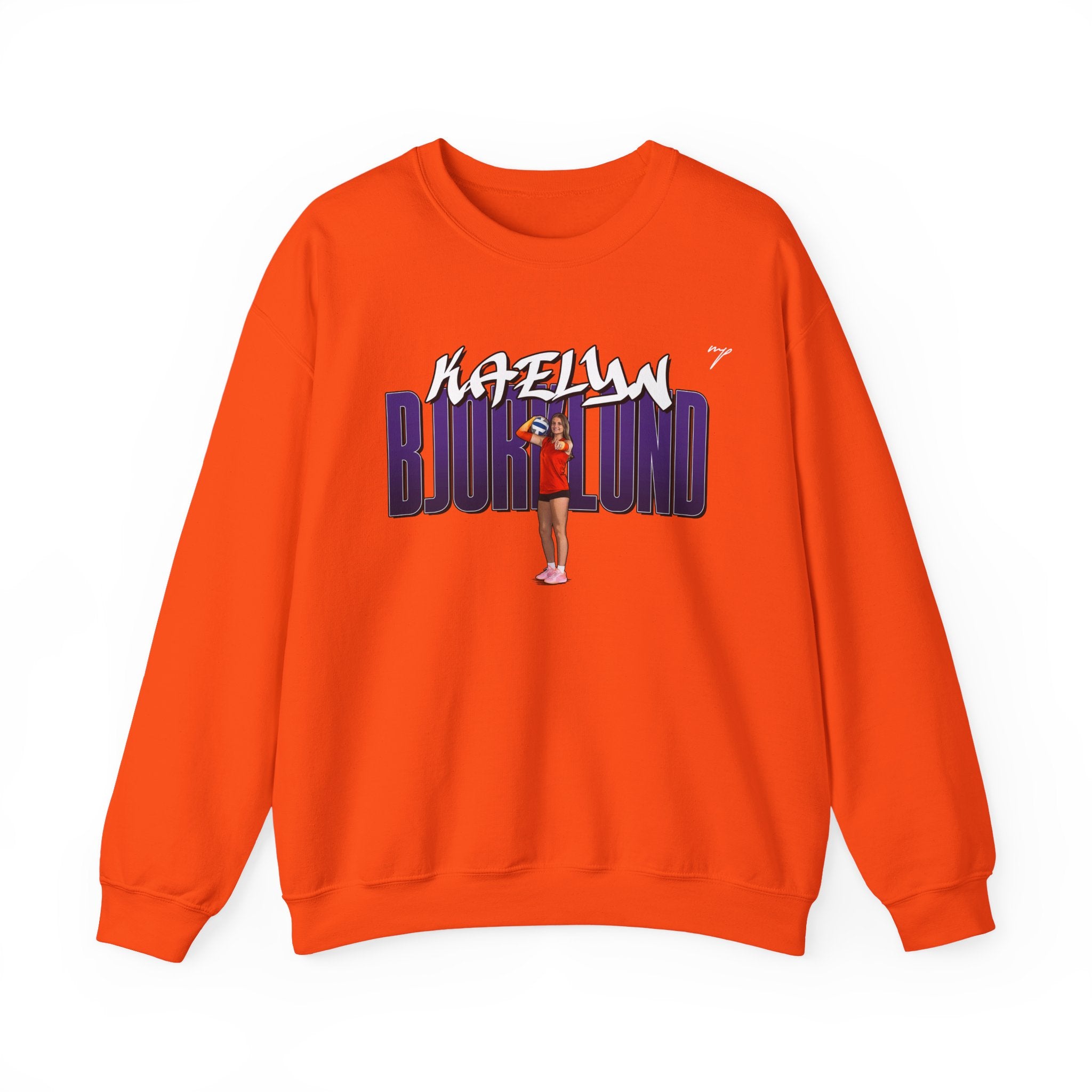 Kaelyn Bjorklund Crewneck
