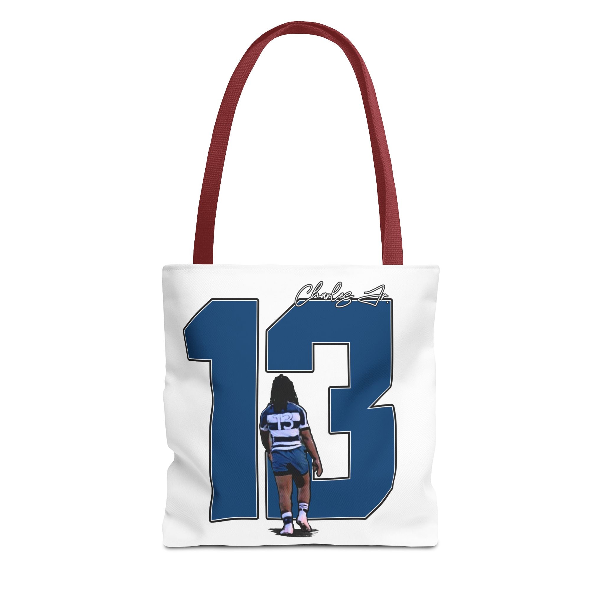 Loyan Charles Jr Tote Bag
