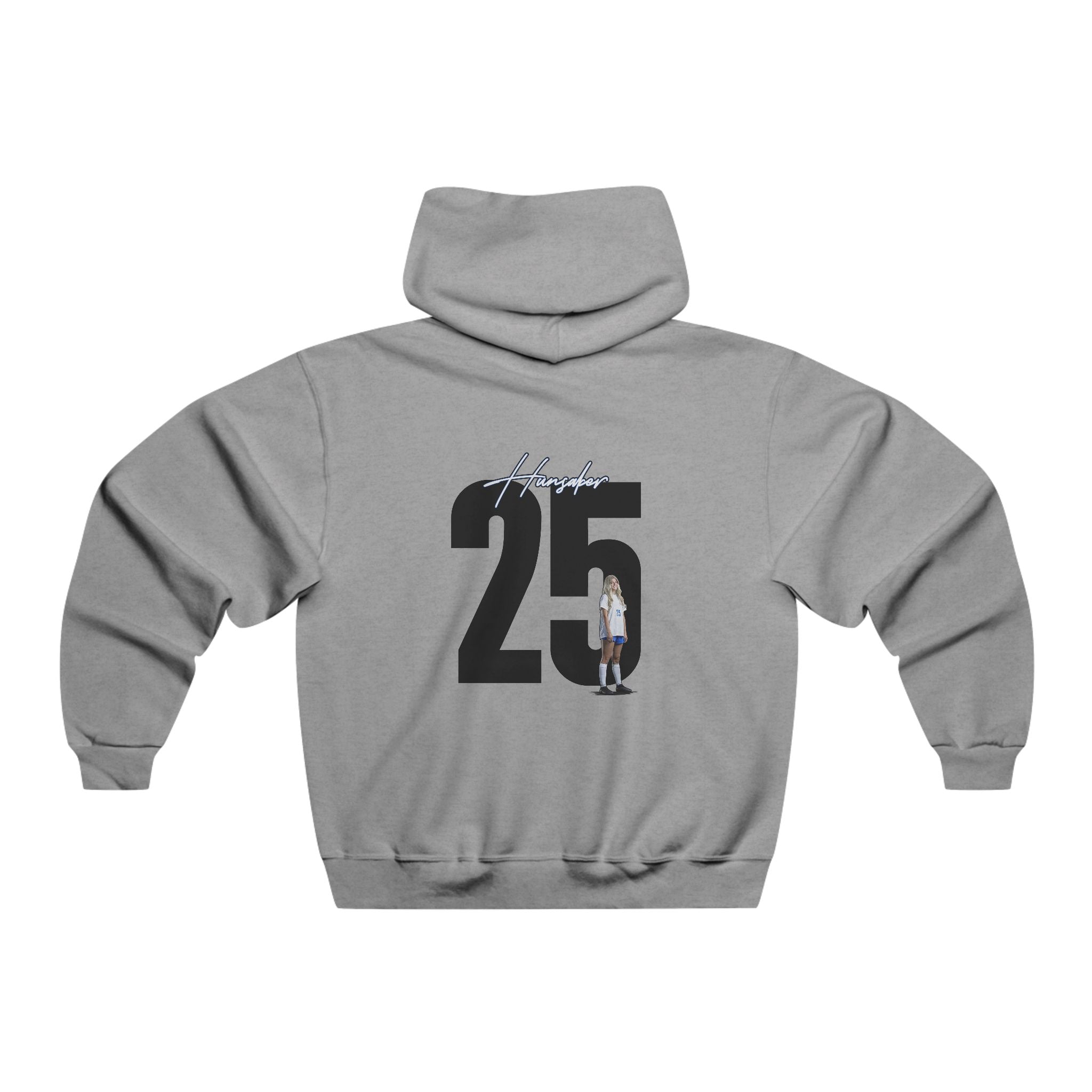 Tianna Hunsaker Vintage Hoodie