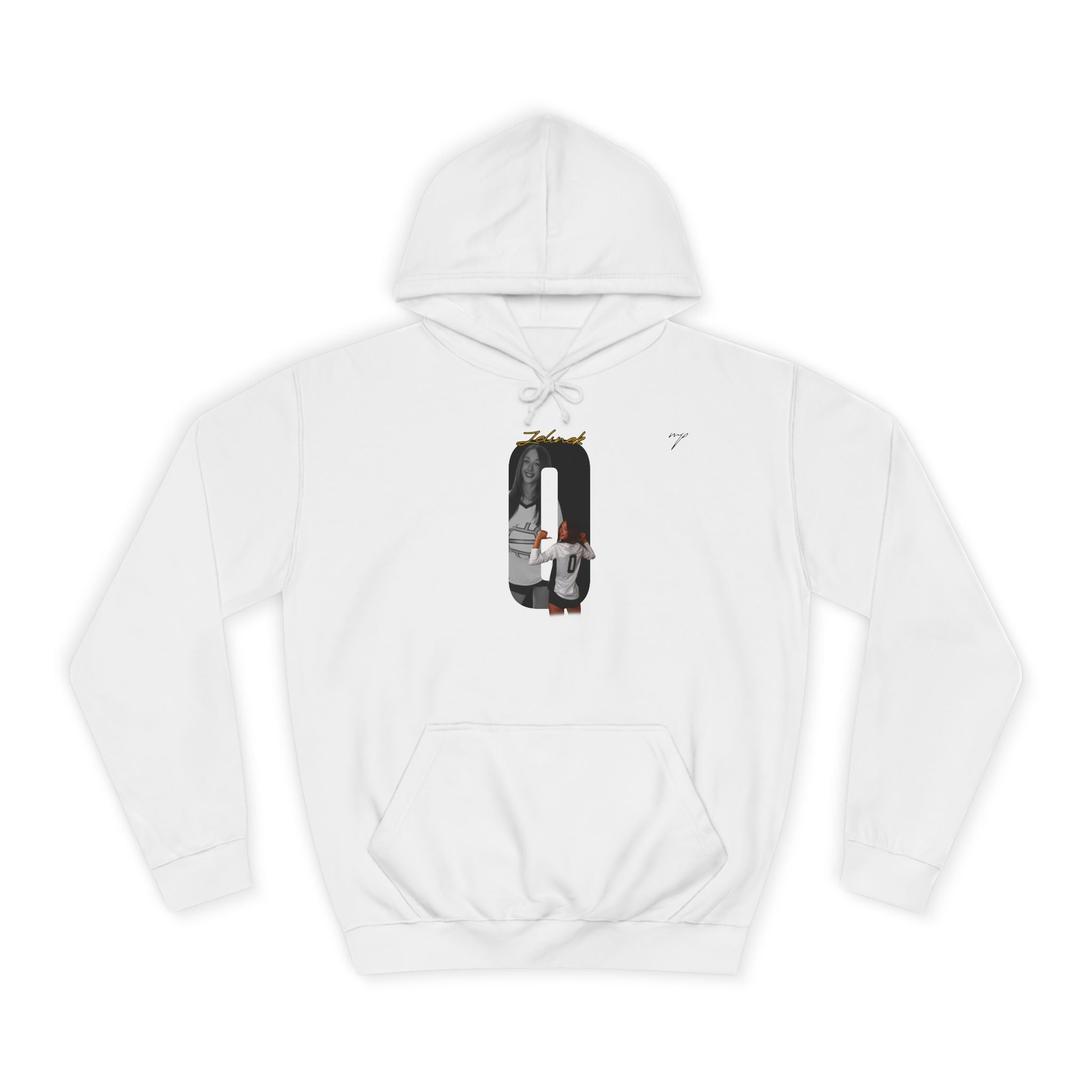 Anna Jelinek Hoodie