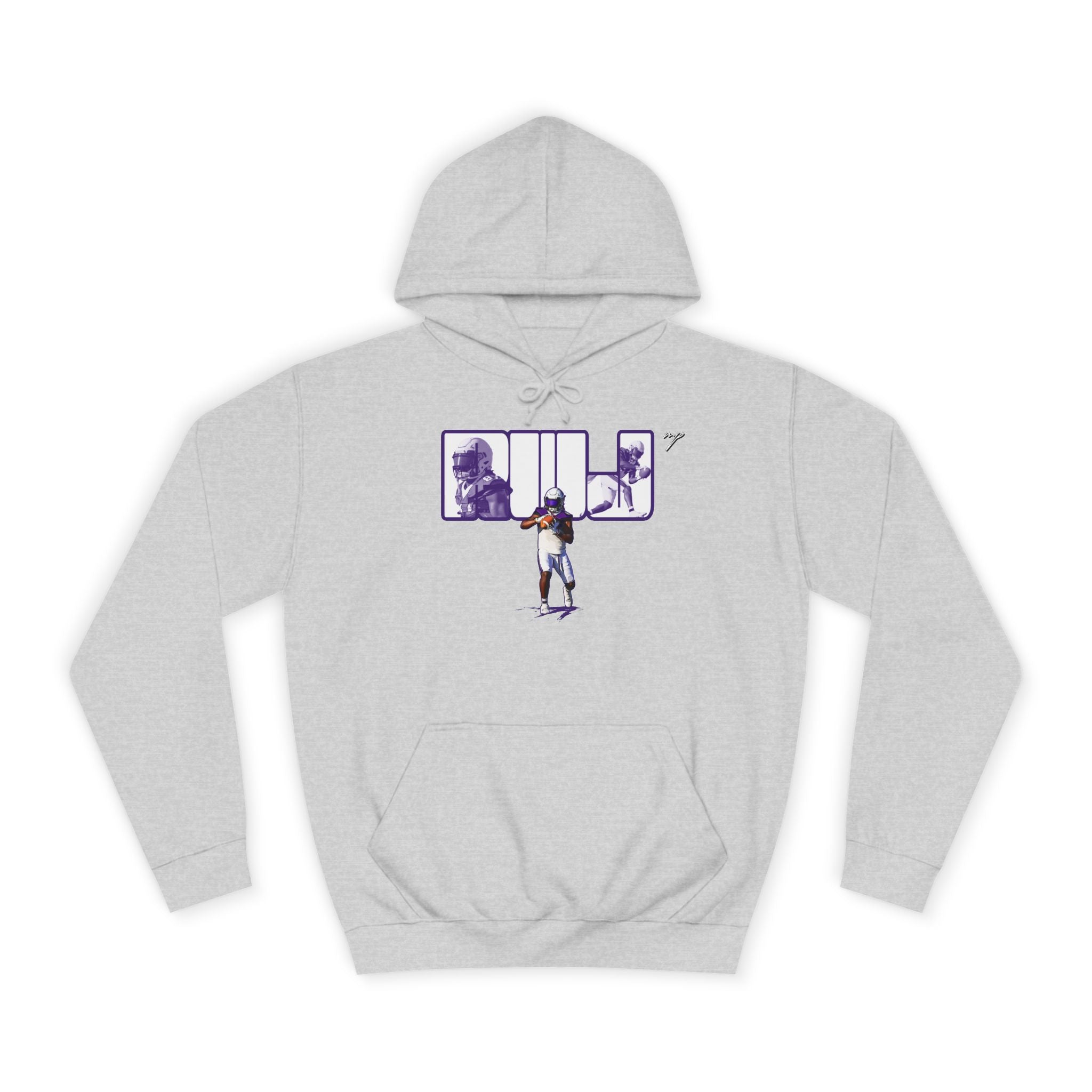Rodrick Weaver Jr Hoodie