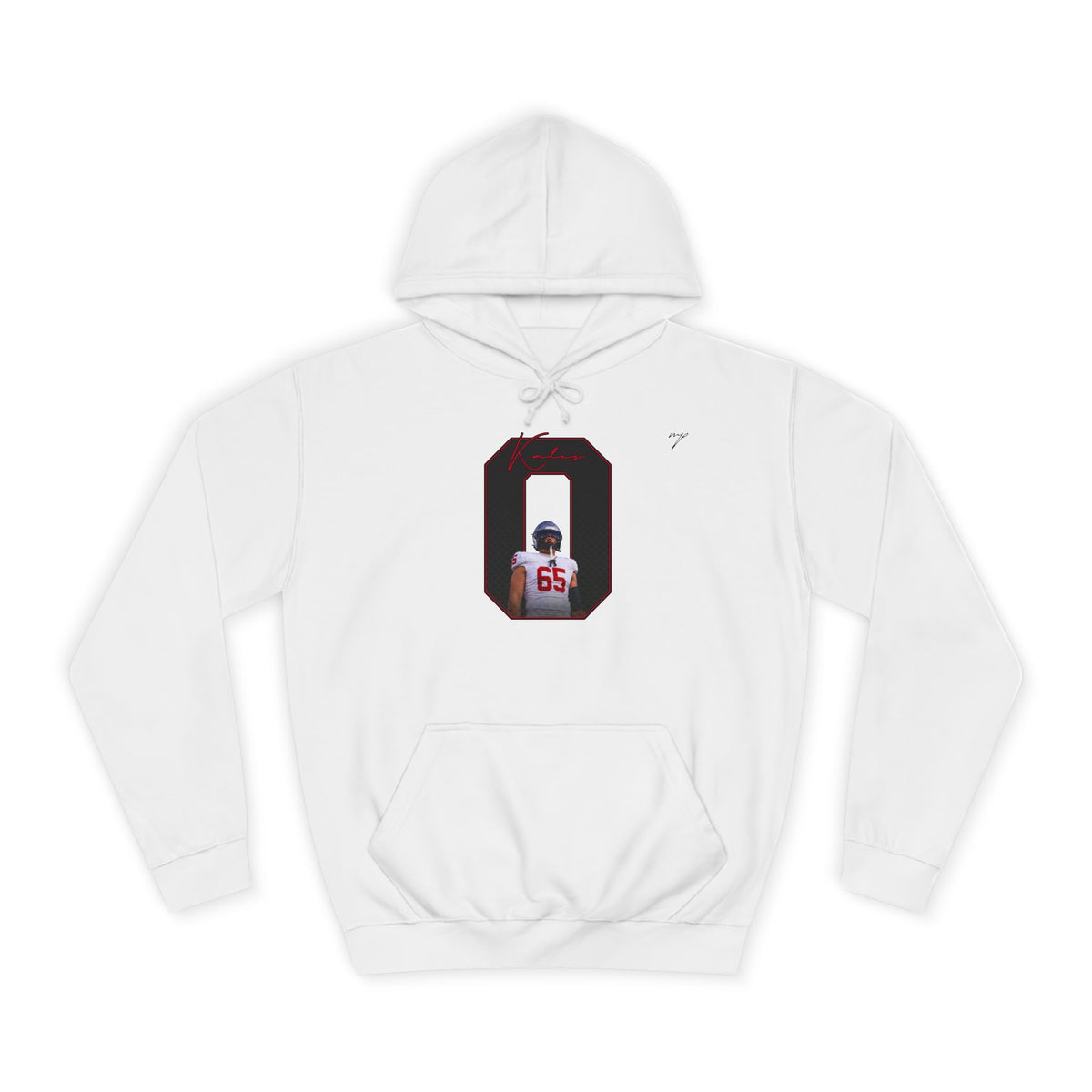 Jimmy Kalis Hoodie