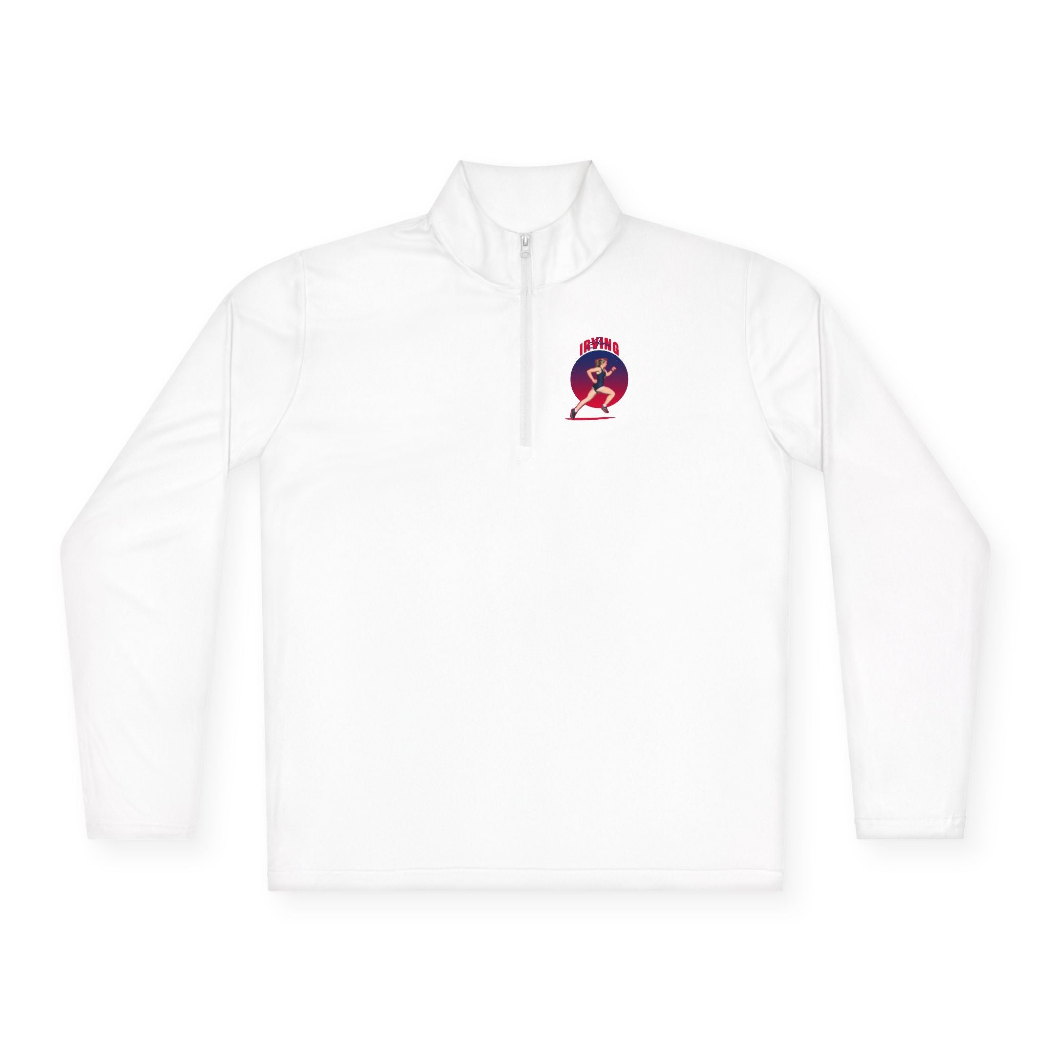 Jorie Irving Quarter-Zip