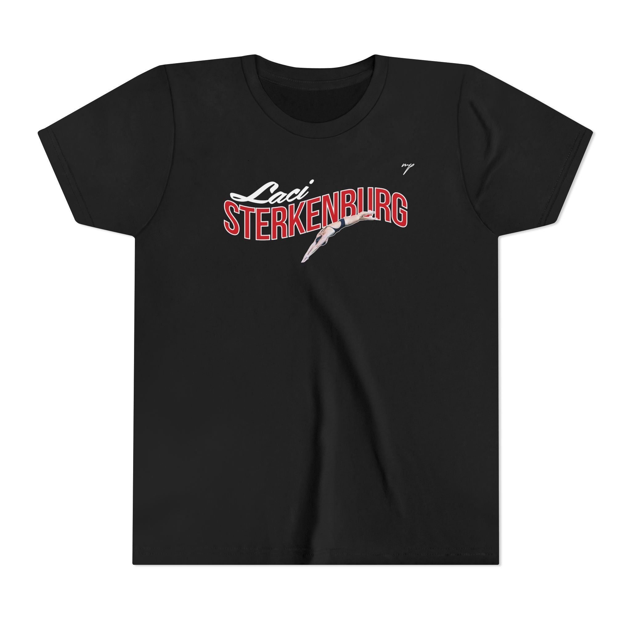 Laci Sterkenburg Youth Graphic Tee