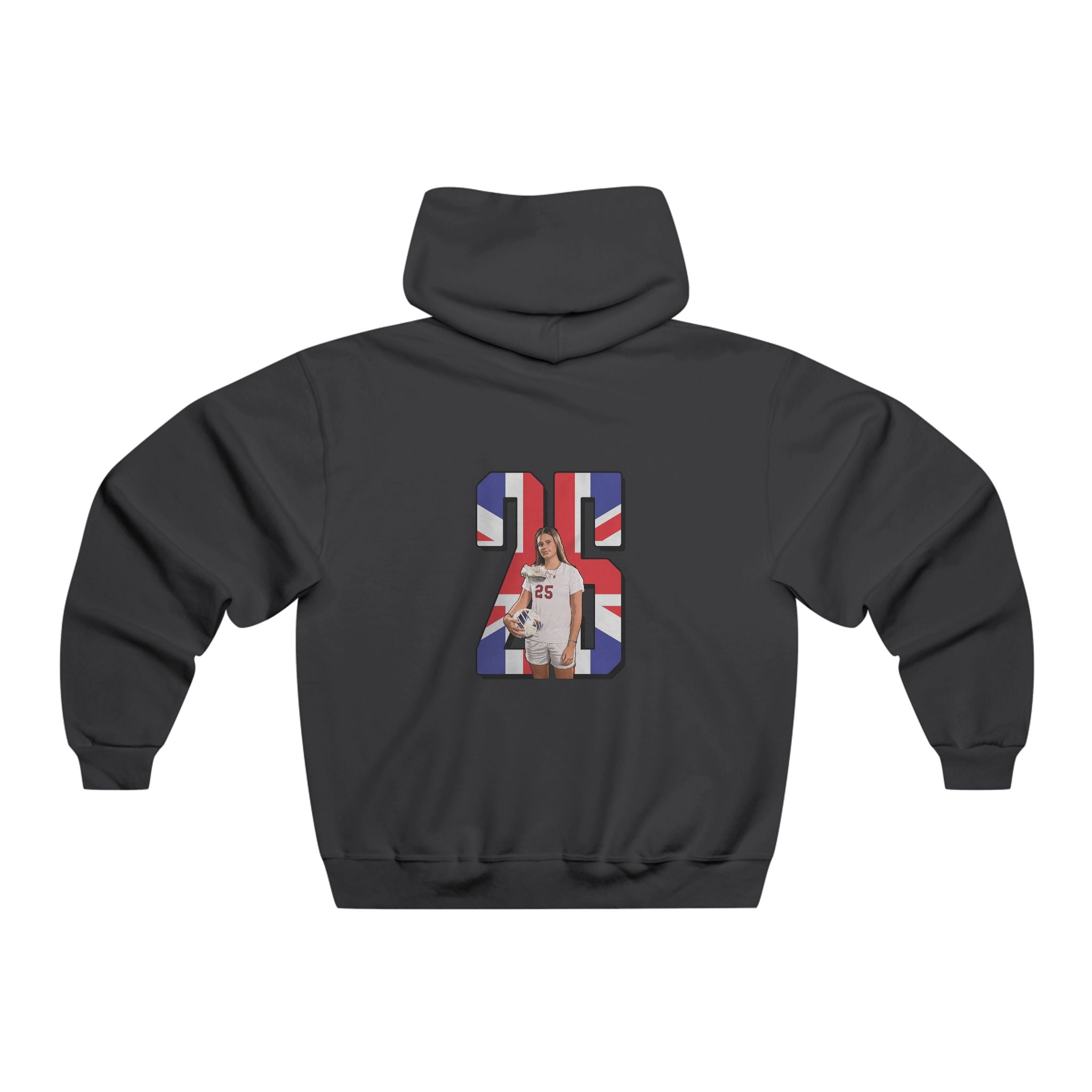 Amelia Sedgwick Vintage Hoodie