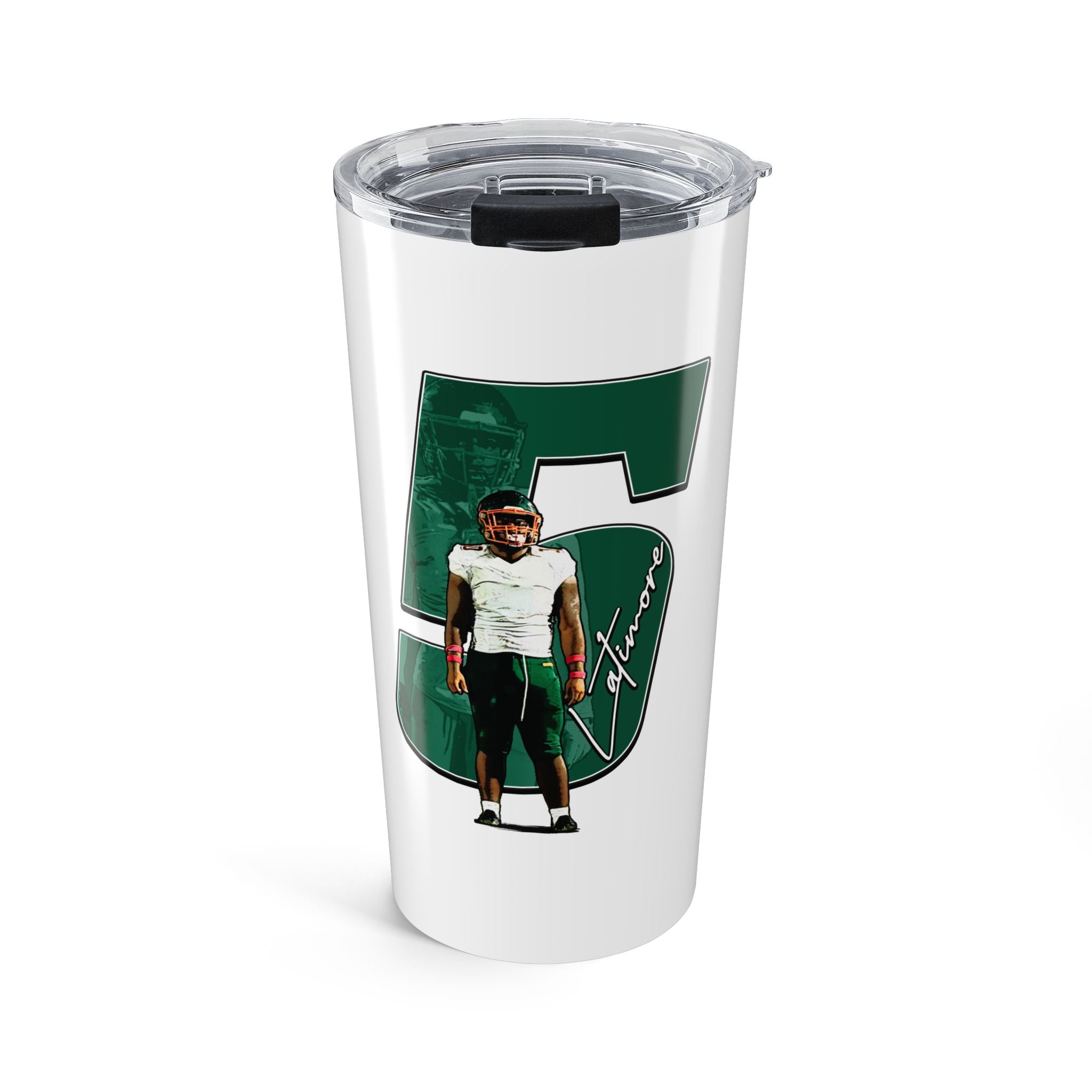 Brandon Latimore Tumbler Mug