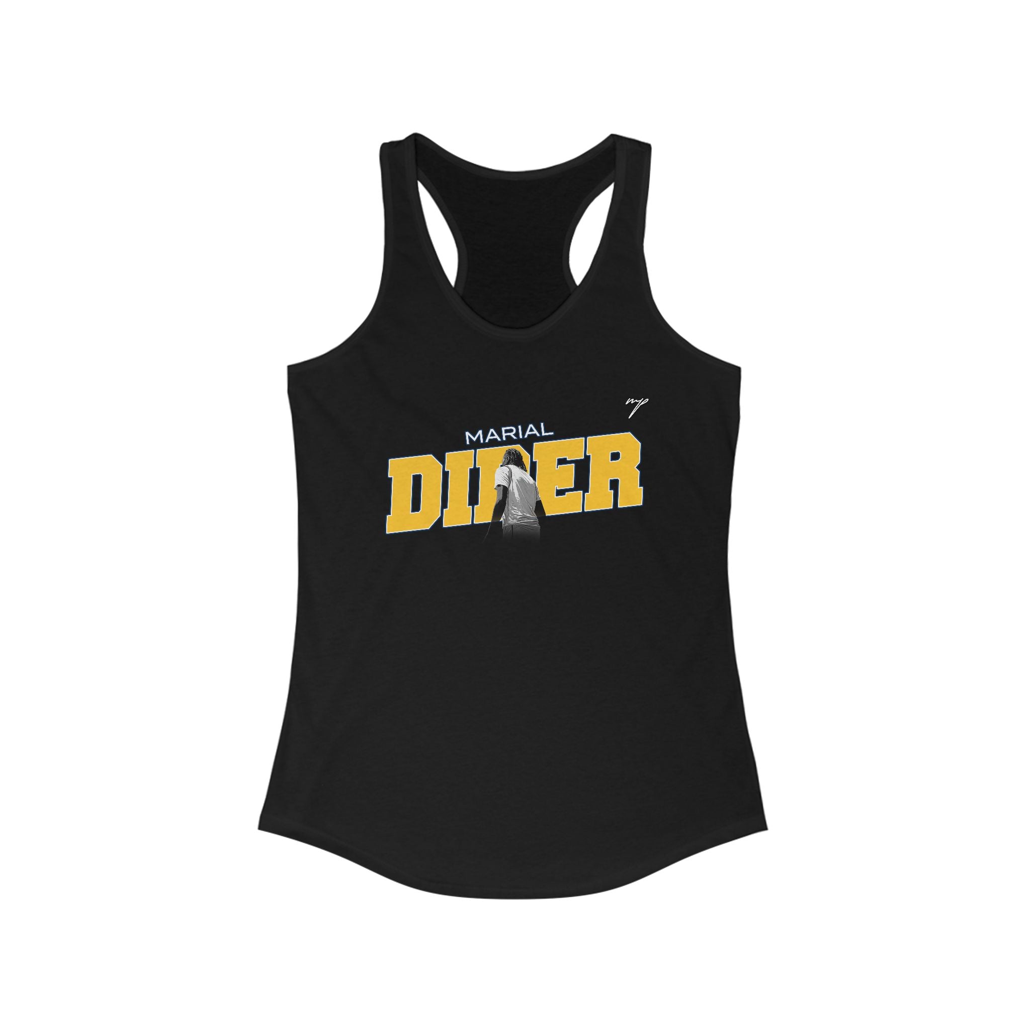 Marial Diper Women's Racerback Tank