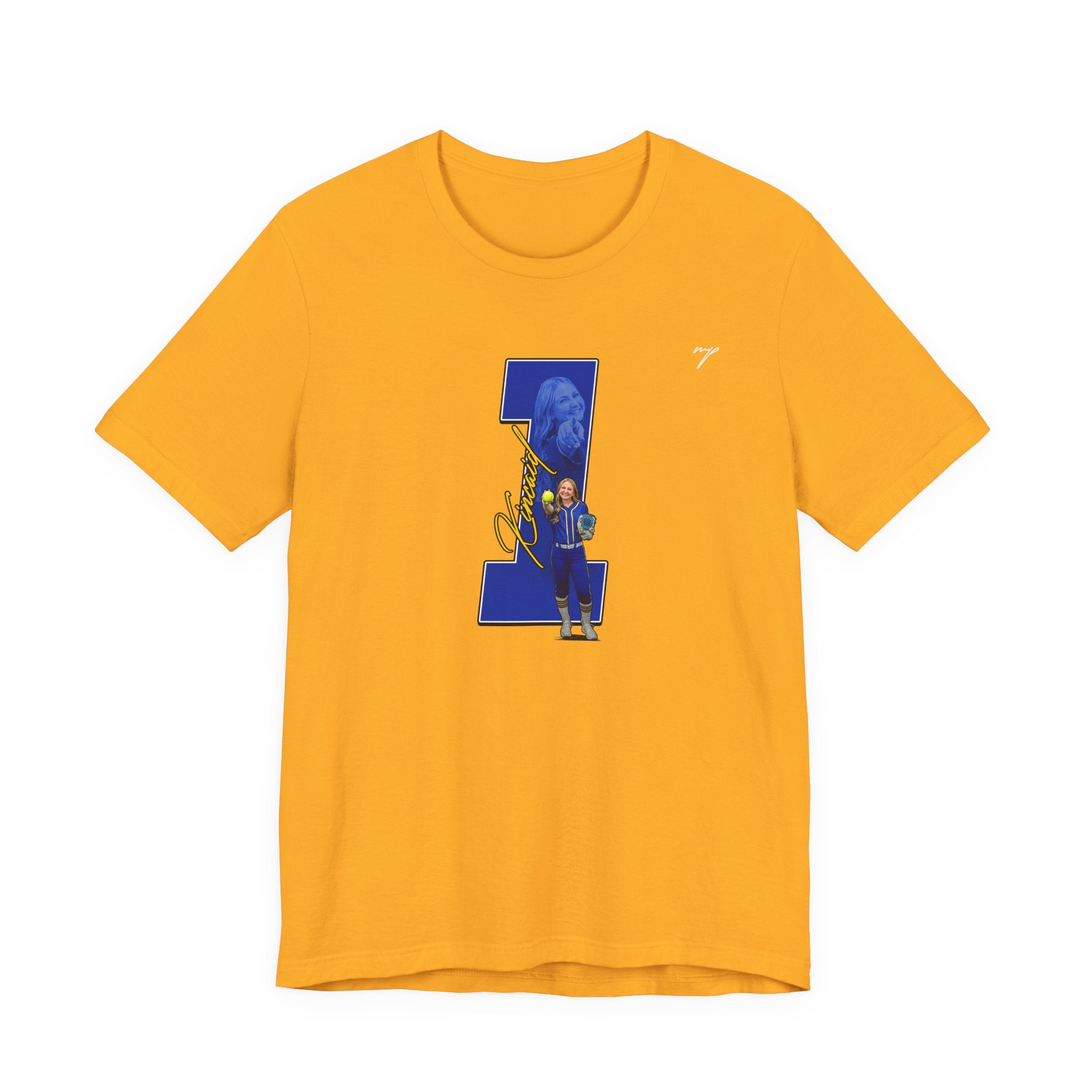 Brooklyn Kincaid Graphic Tee