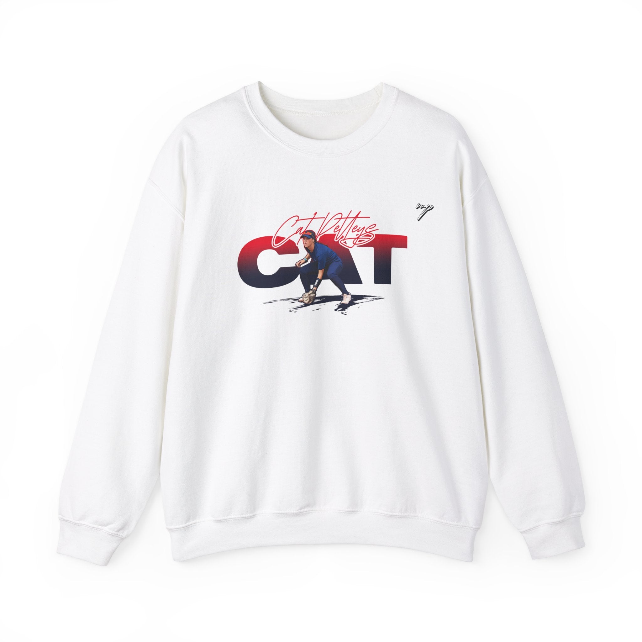 Cat Petteys Crewneck