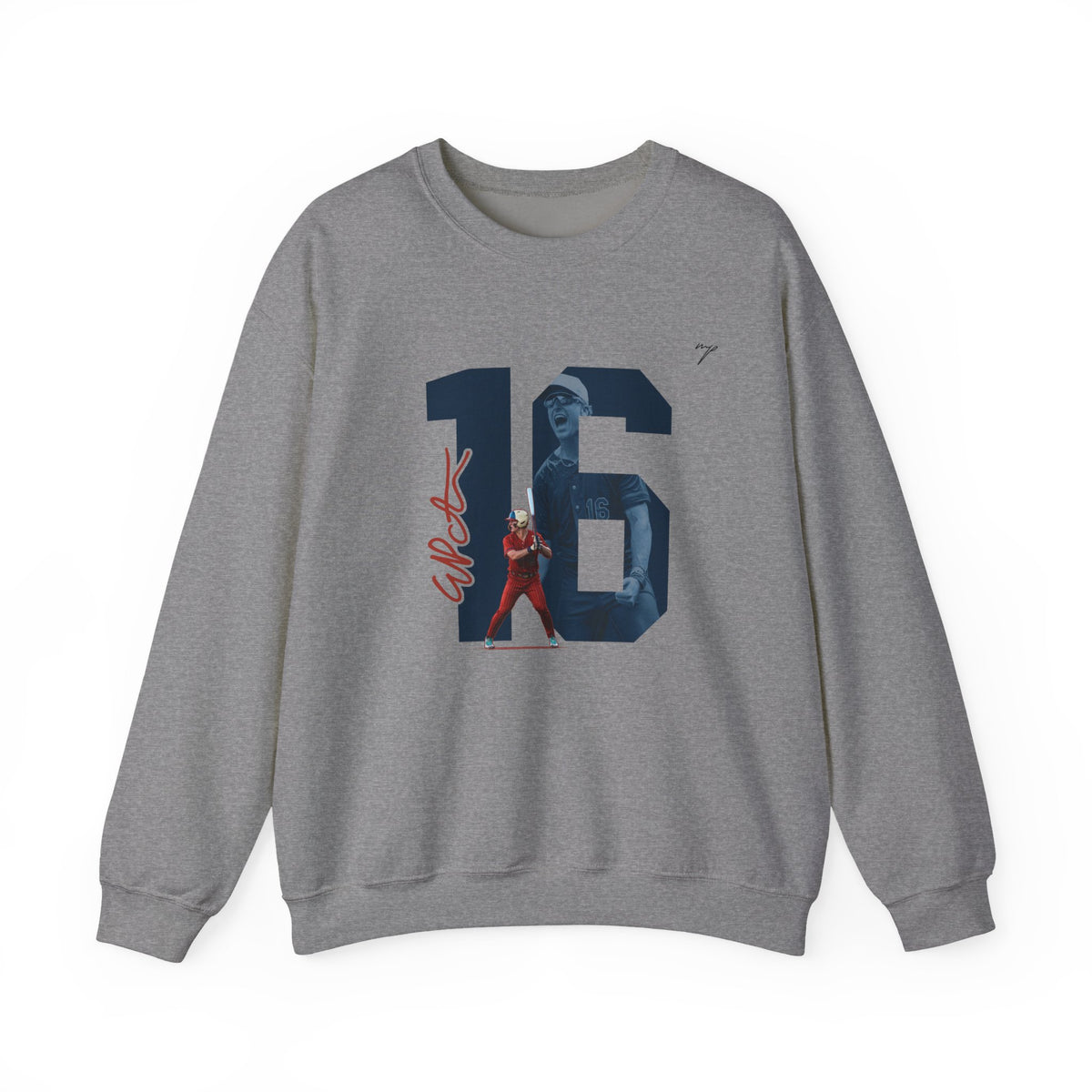 Eli Paton Crewneck