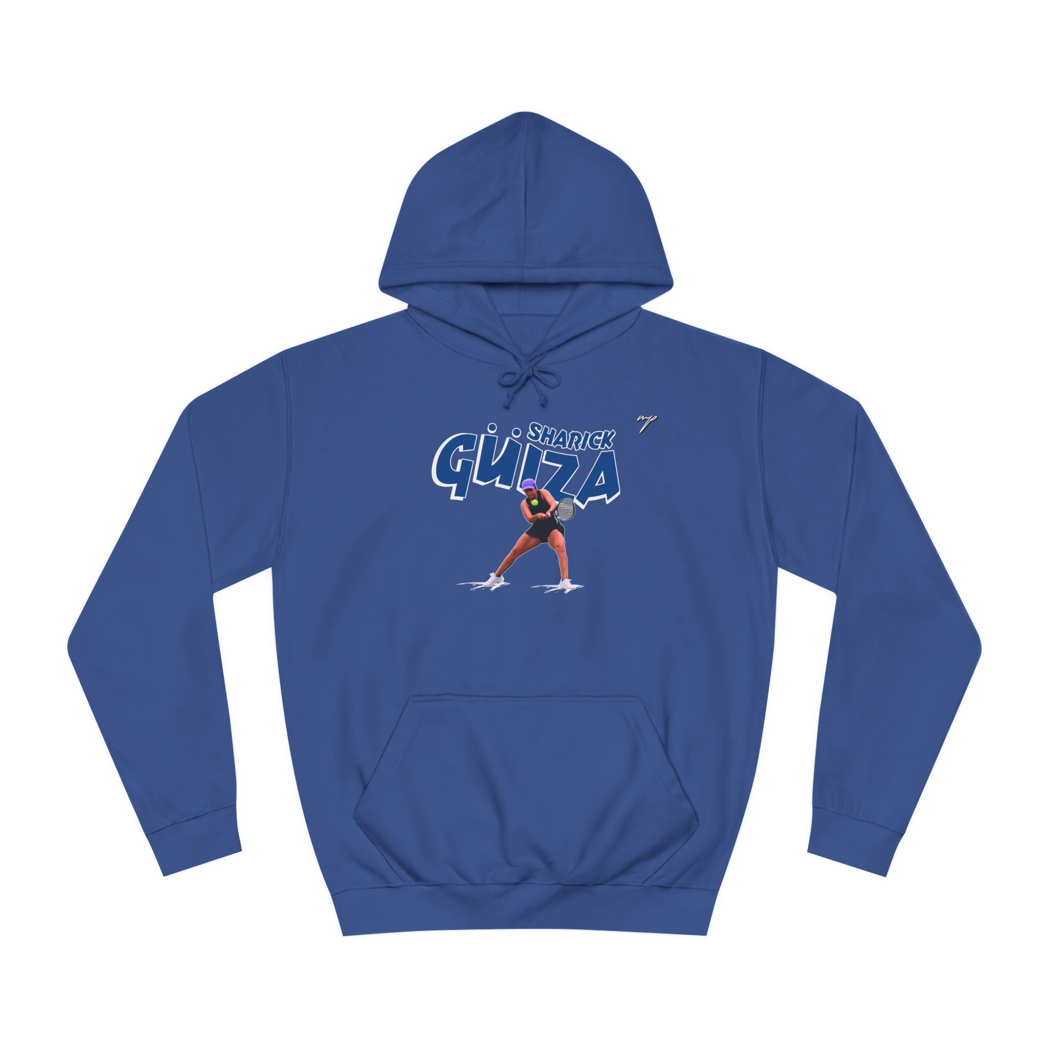 Sharick Guiza Hoodie