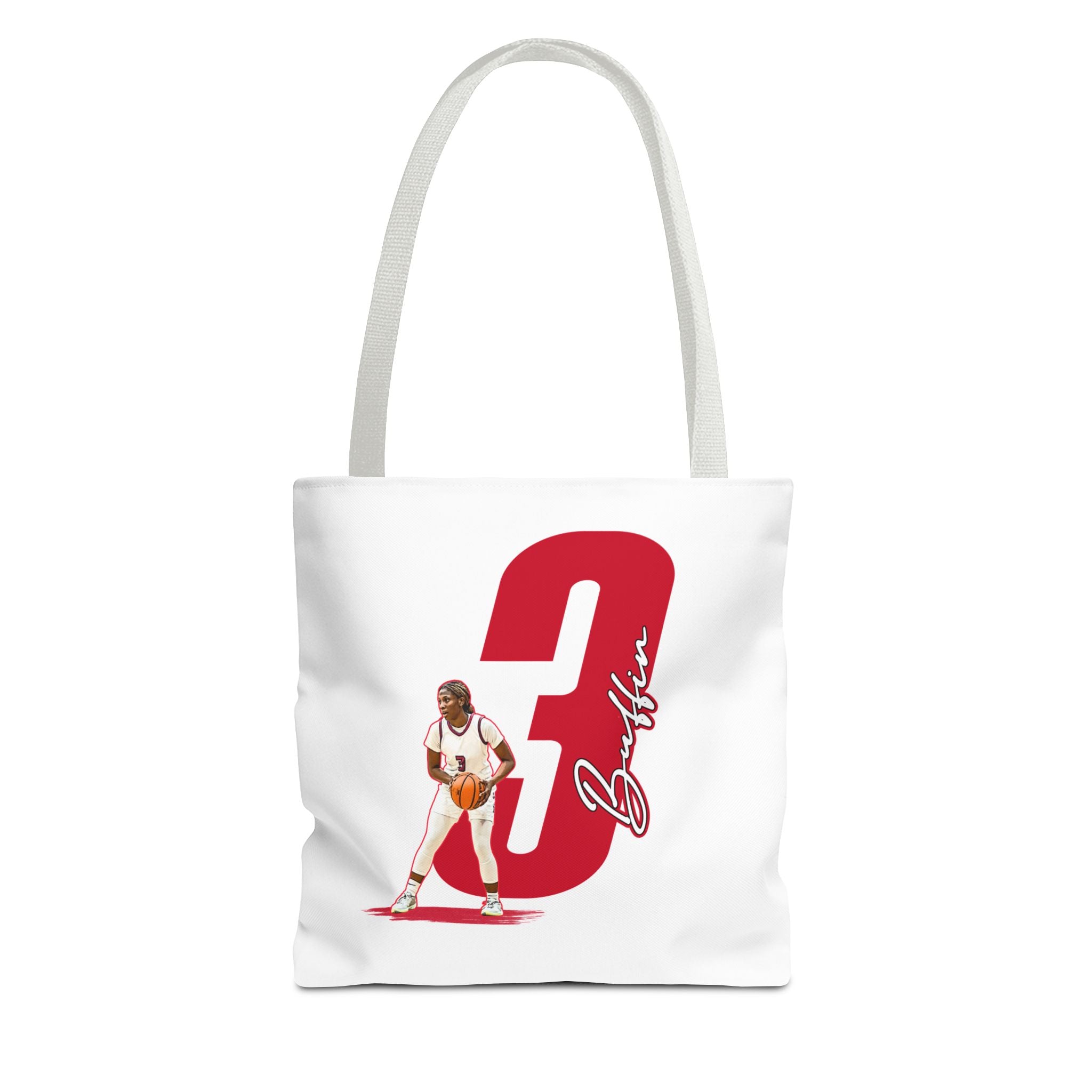 Kalyse Buffin Tote Bag