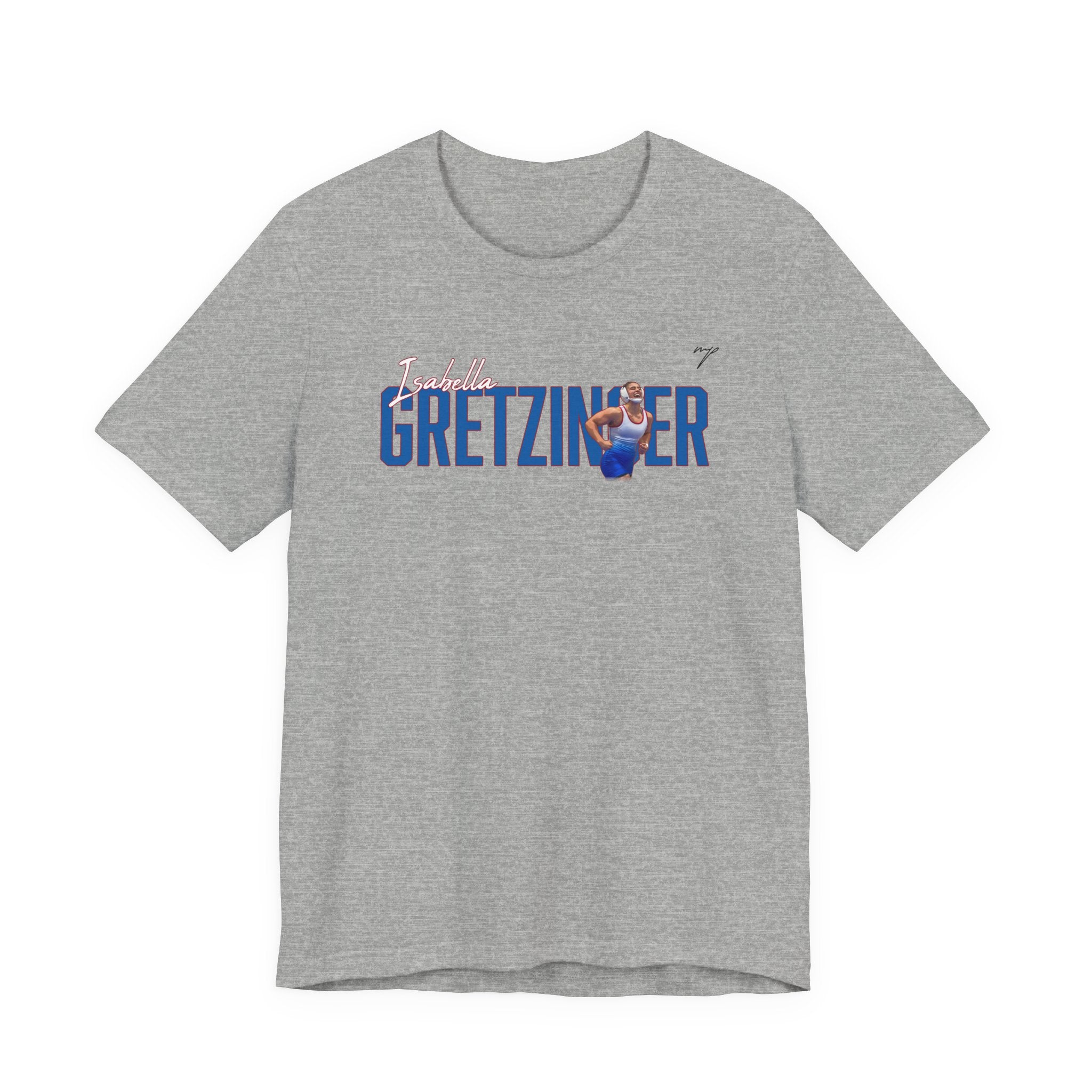 Isabella Gretzinger Graphic Tee