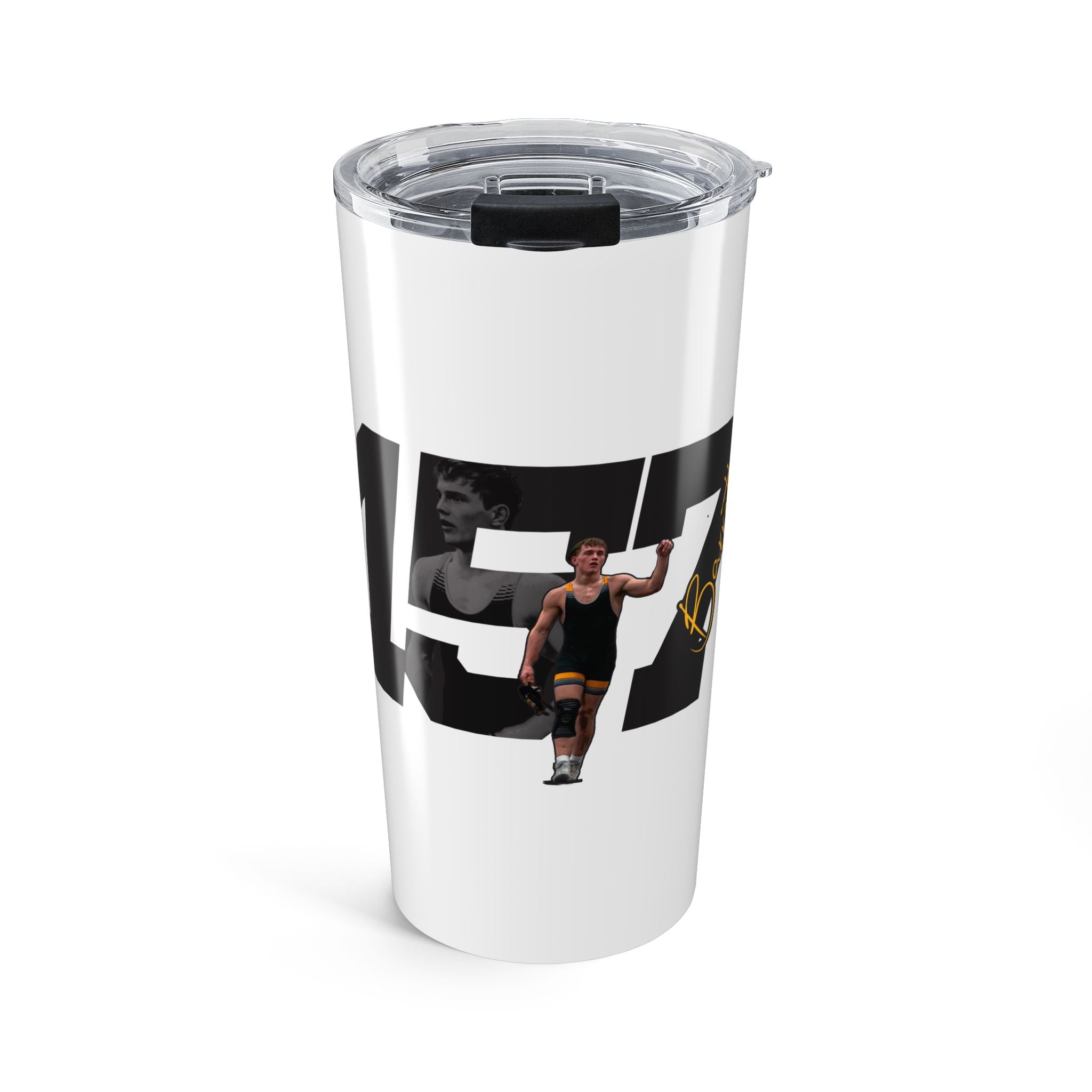 Brian Barrett Tumbler Mug