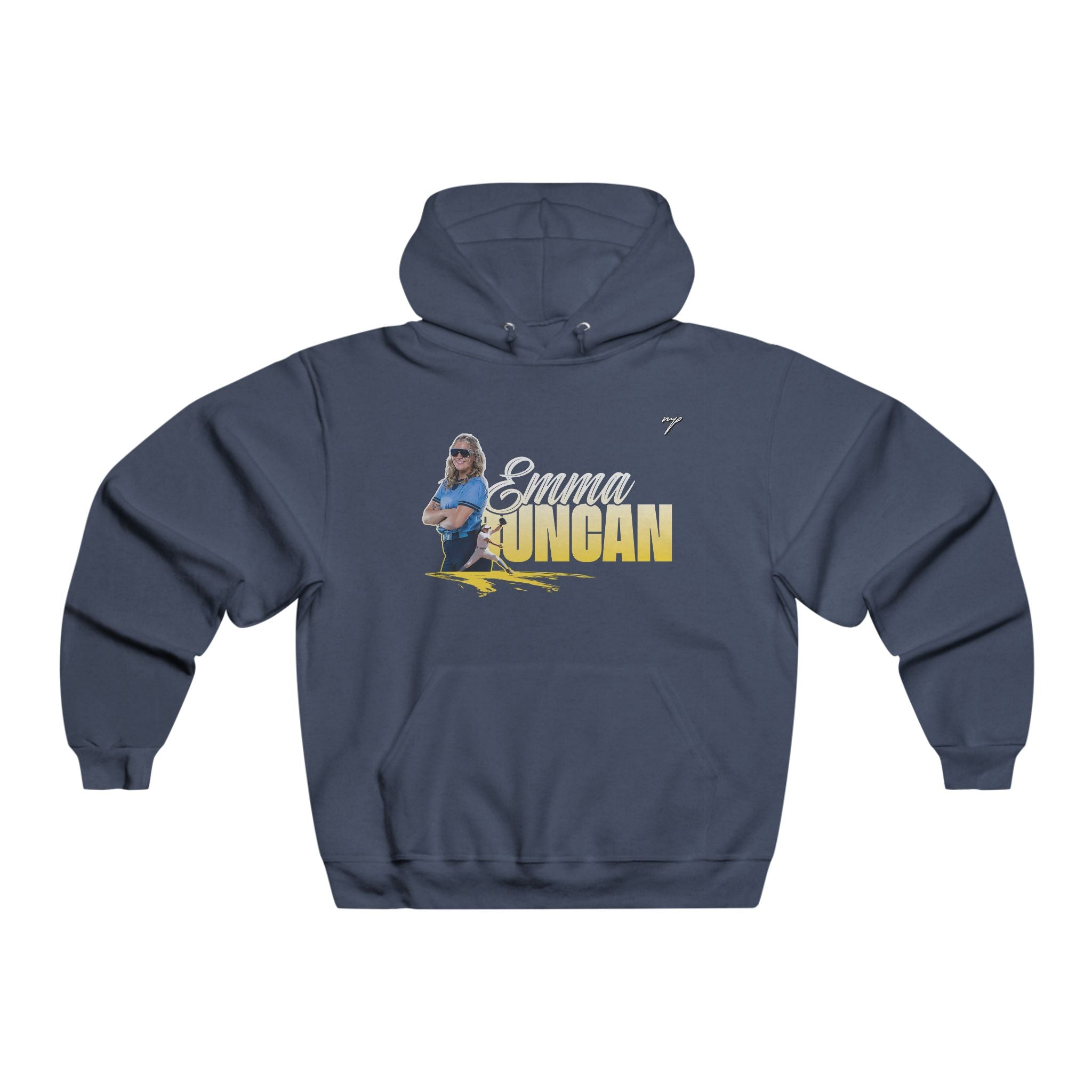 Emma Duncan Vintage Hoodie