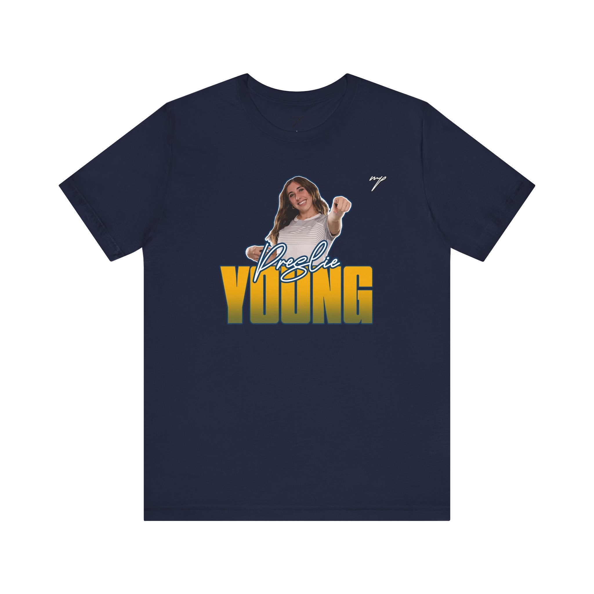 Preslie Young Graphic Tee